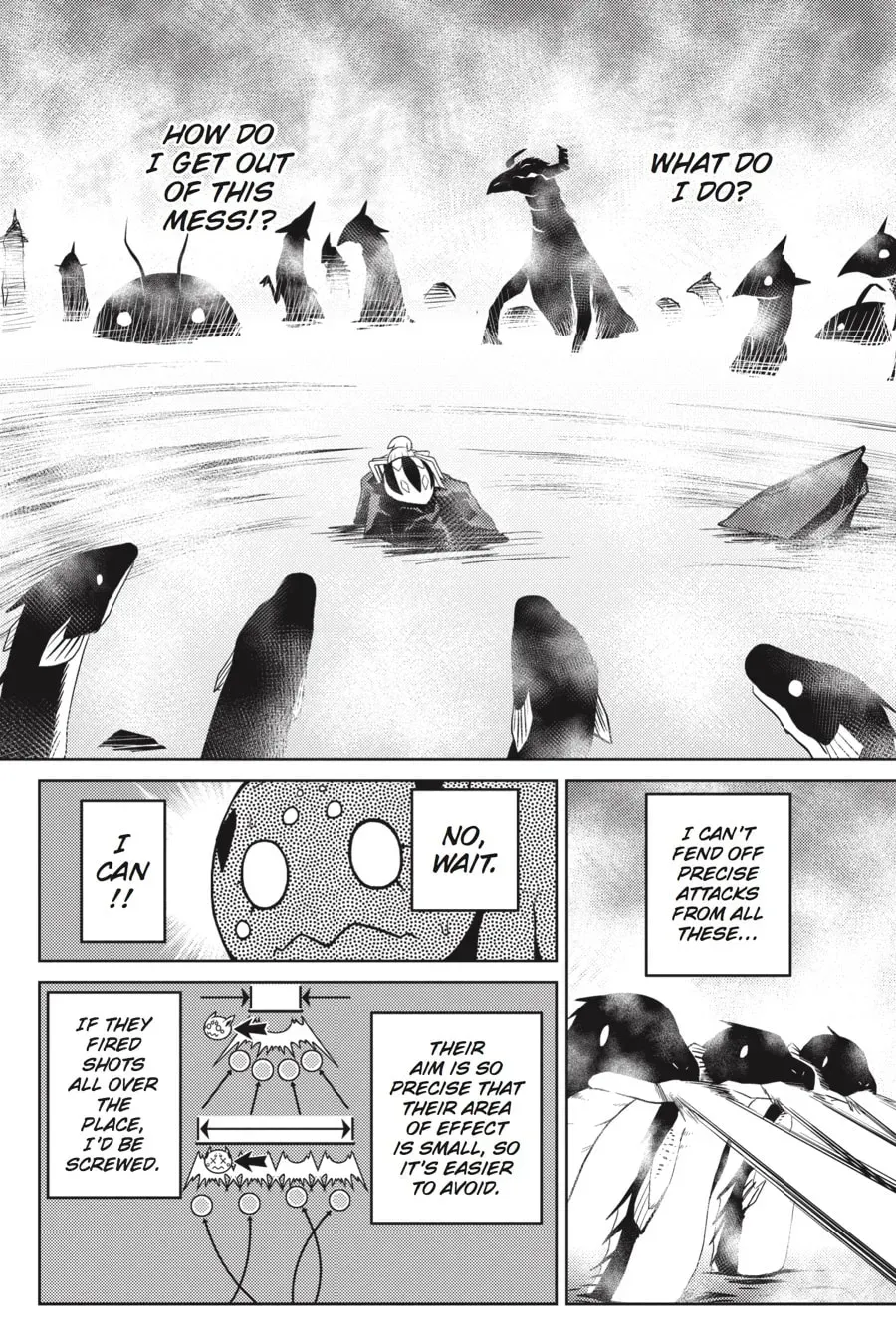 Read So I'm a Spider, So What EN Manga Online