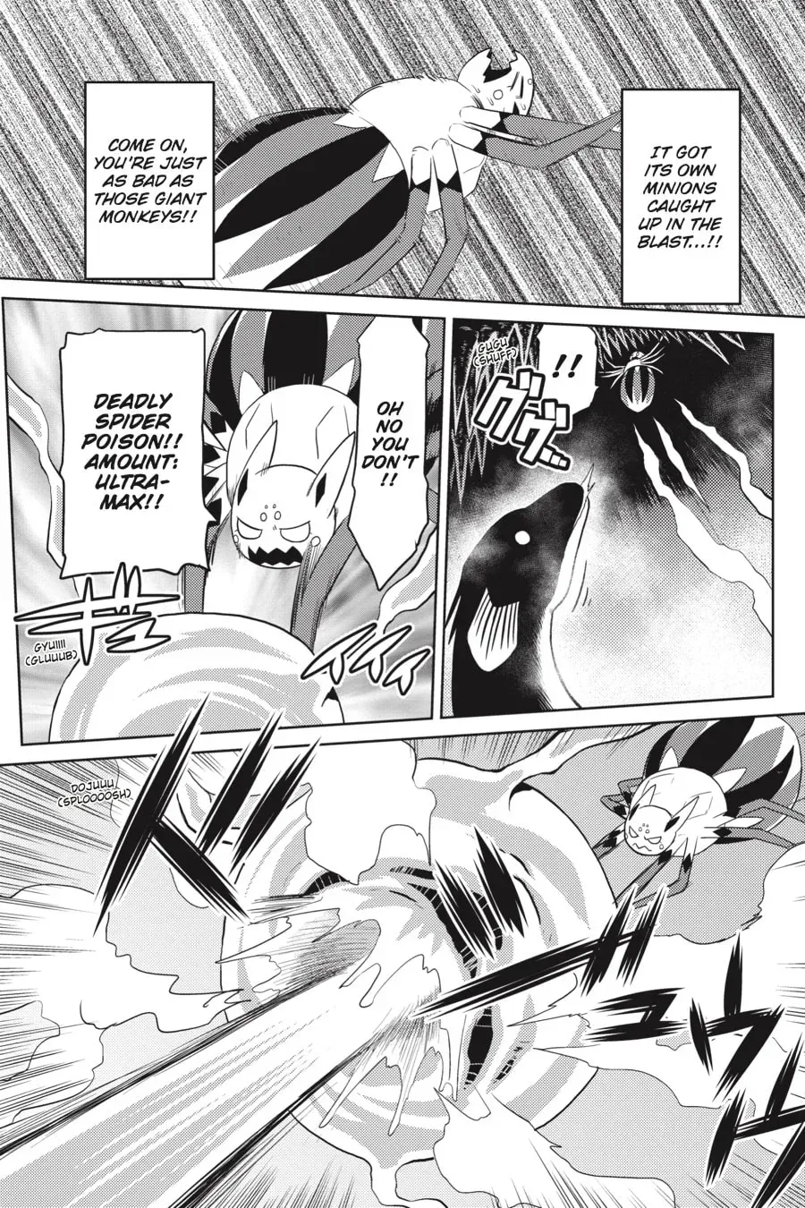 Read So I'm a Spider, So What EN Manga Online