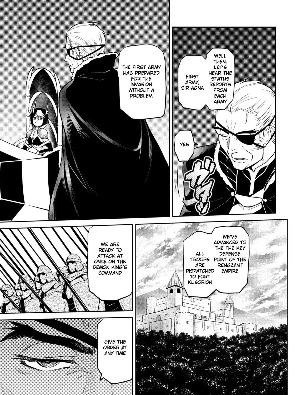 Read So I'm a Spider, So What EN Manga Online
