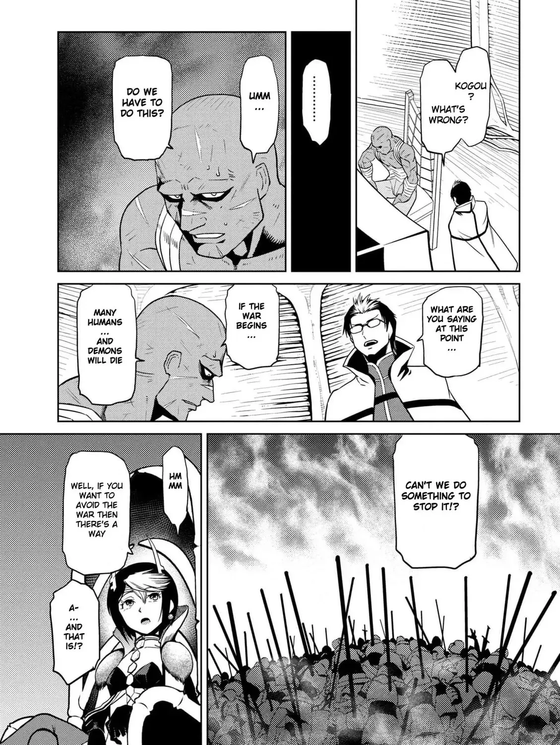 Read So I'm a Spider, So What EN Manga Online