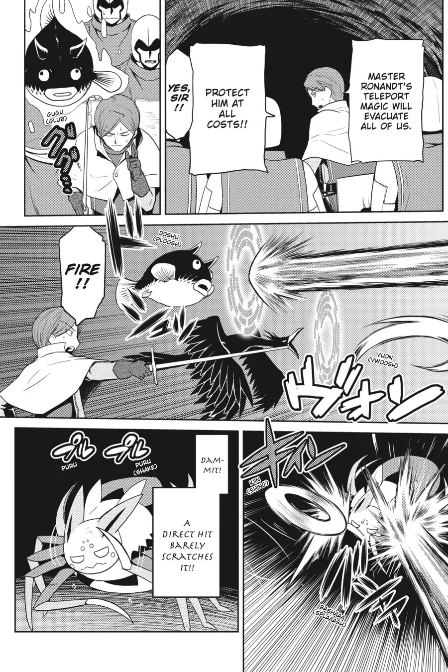 Read So I'm a Spider, So What EN Manga Online