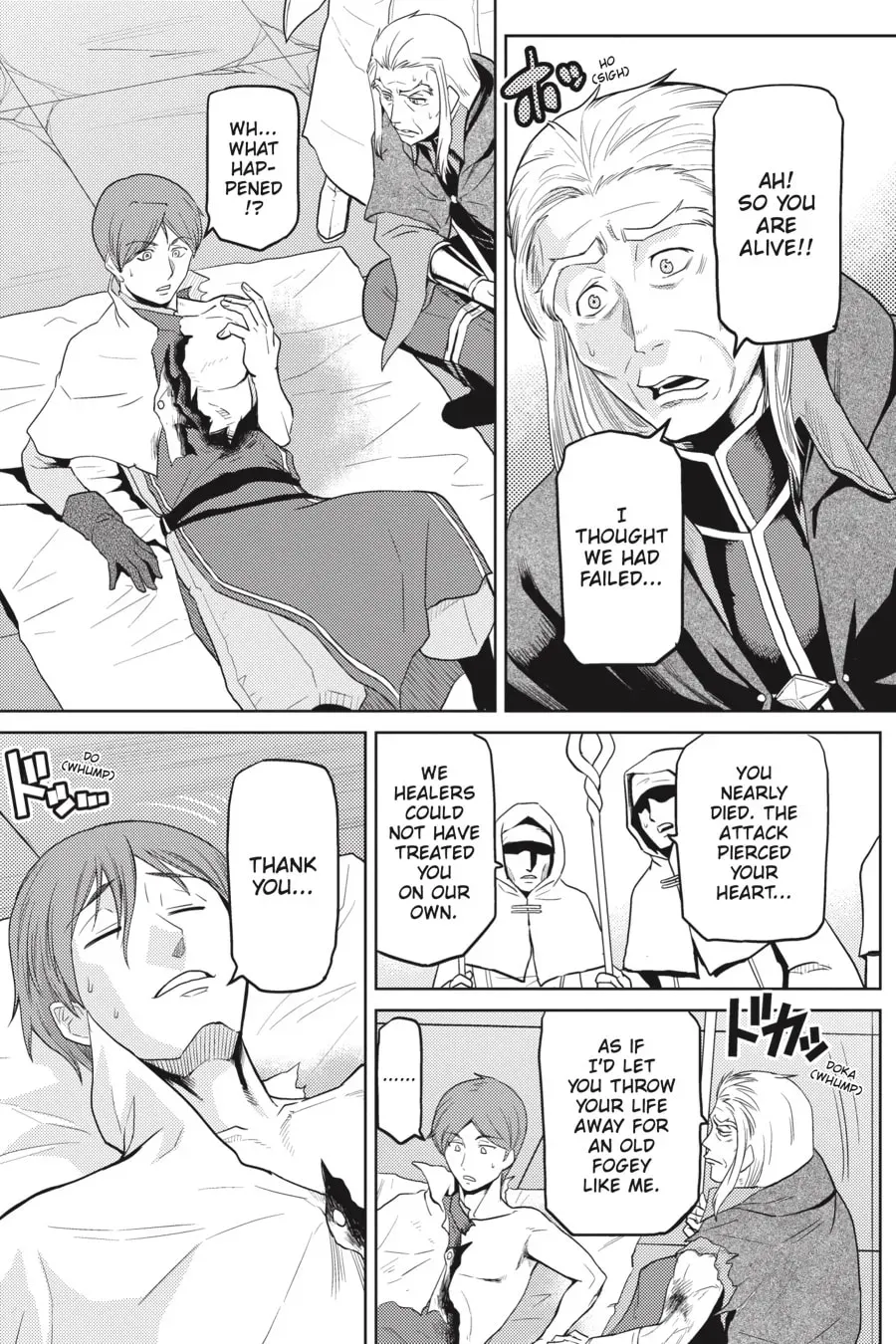 Read So I'm a Spider, So What EN Manga Online