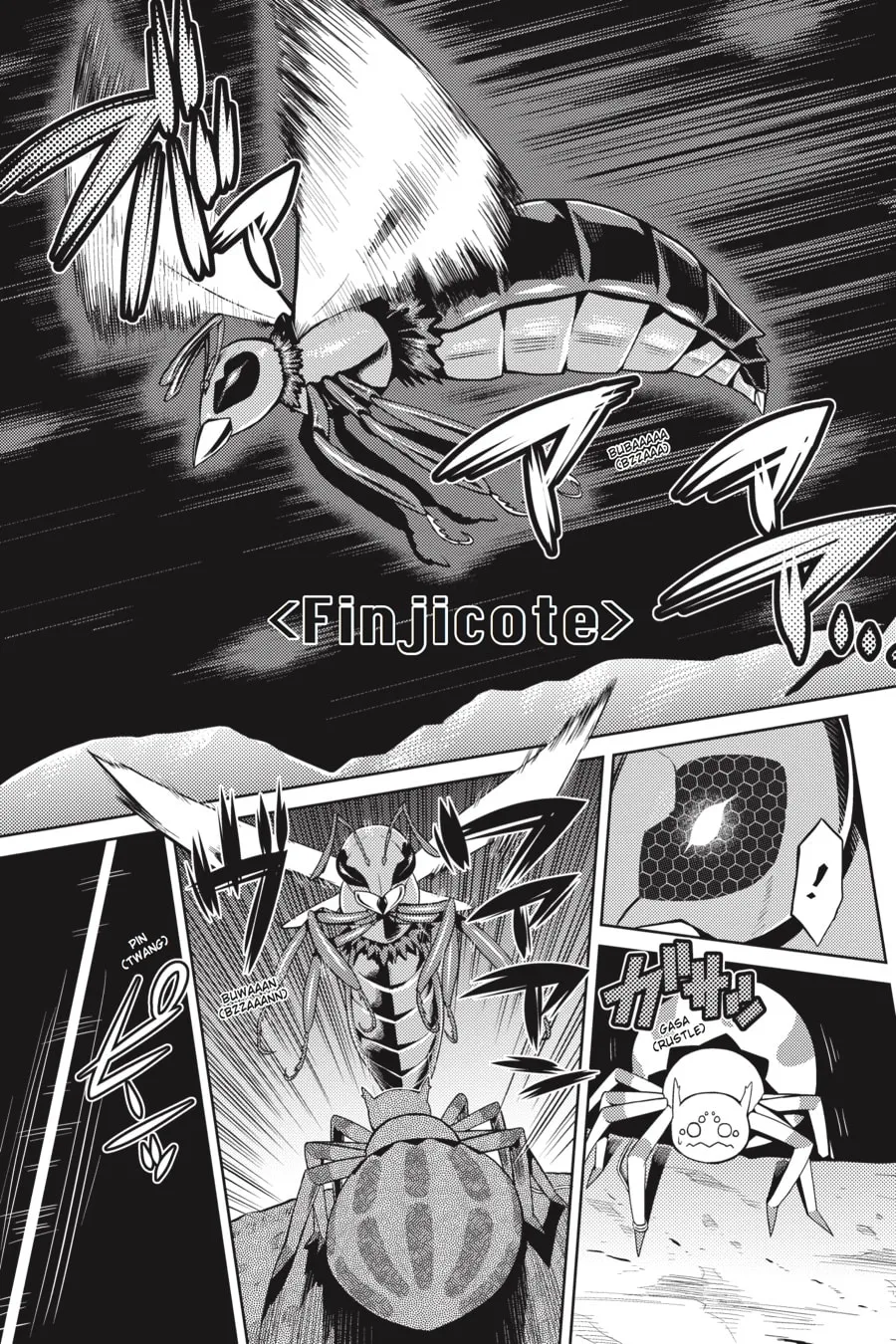 Read So I'm a Spider, So What EN Manga Online