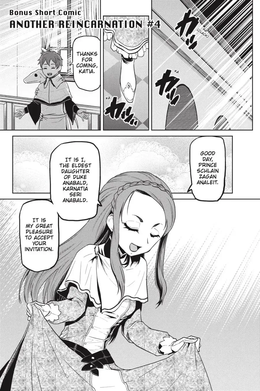 Read So I'm a Spider, So What EN Manga Online