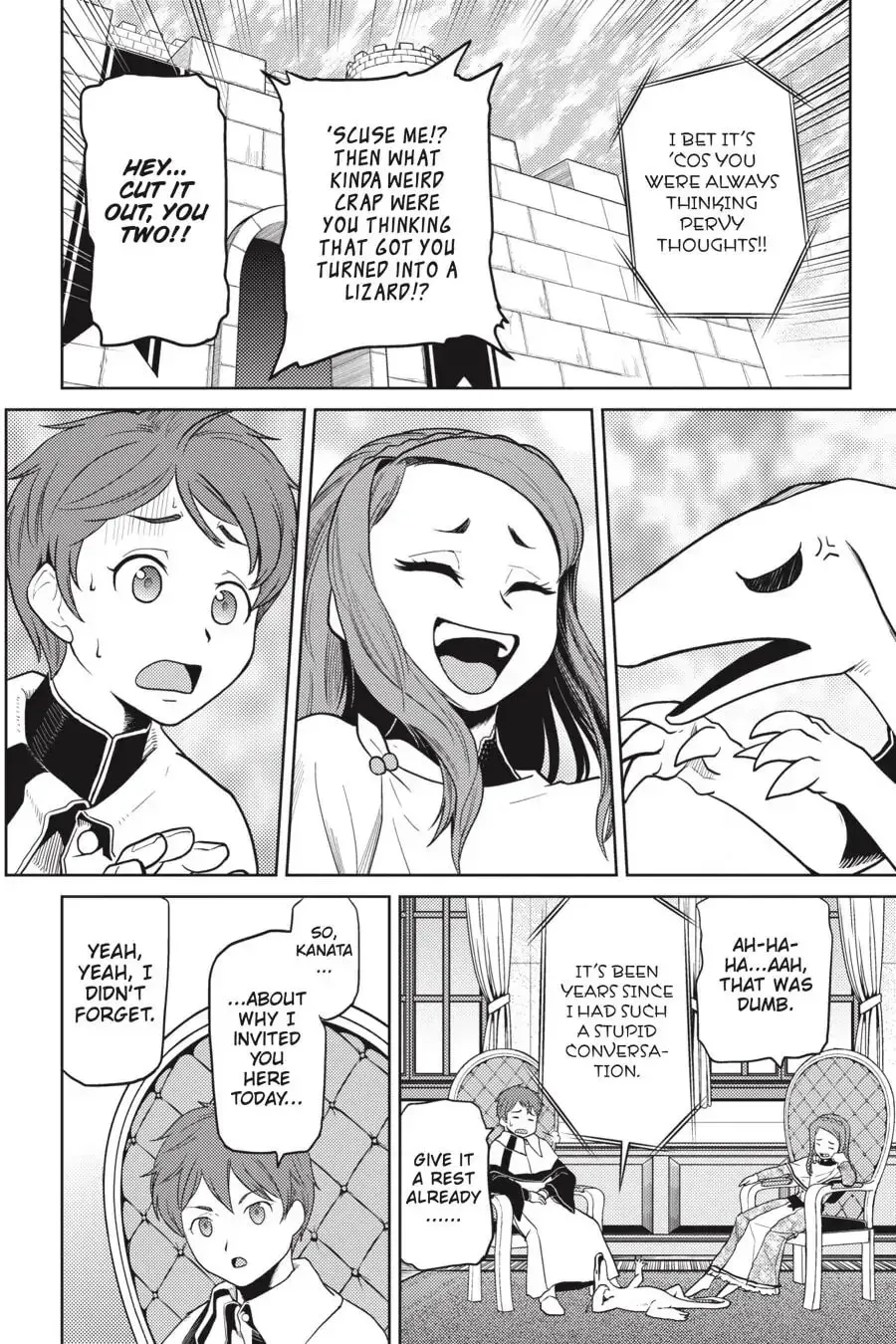 Read So I'm a Spider, So What EN Manga Online