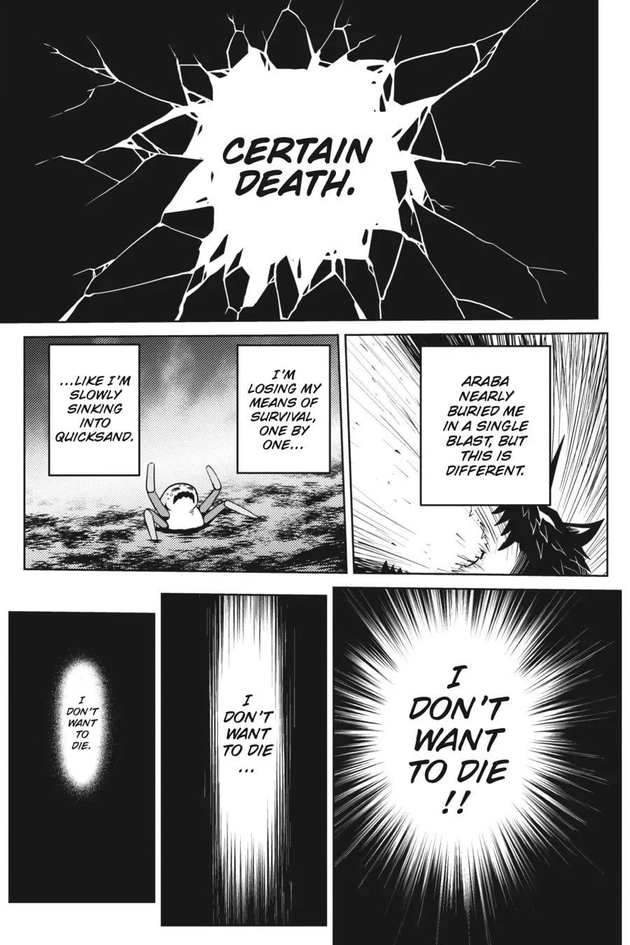 Read So I'm a Spider, So What EN Manga Online