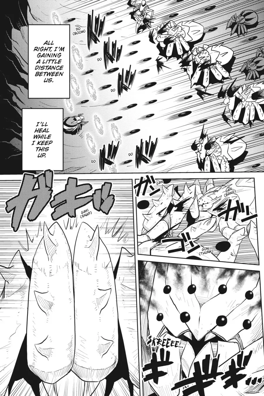 Read So I'm a Spider, So What EN Manga Online