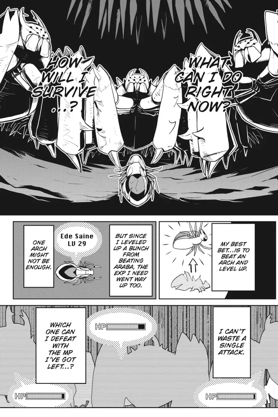 Read So I'm a Spider, So What EN Manga Online