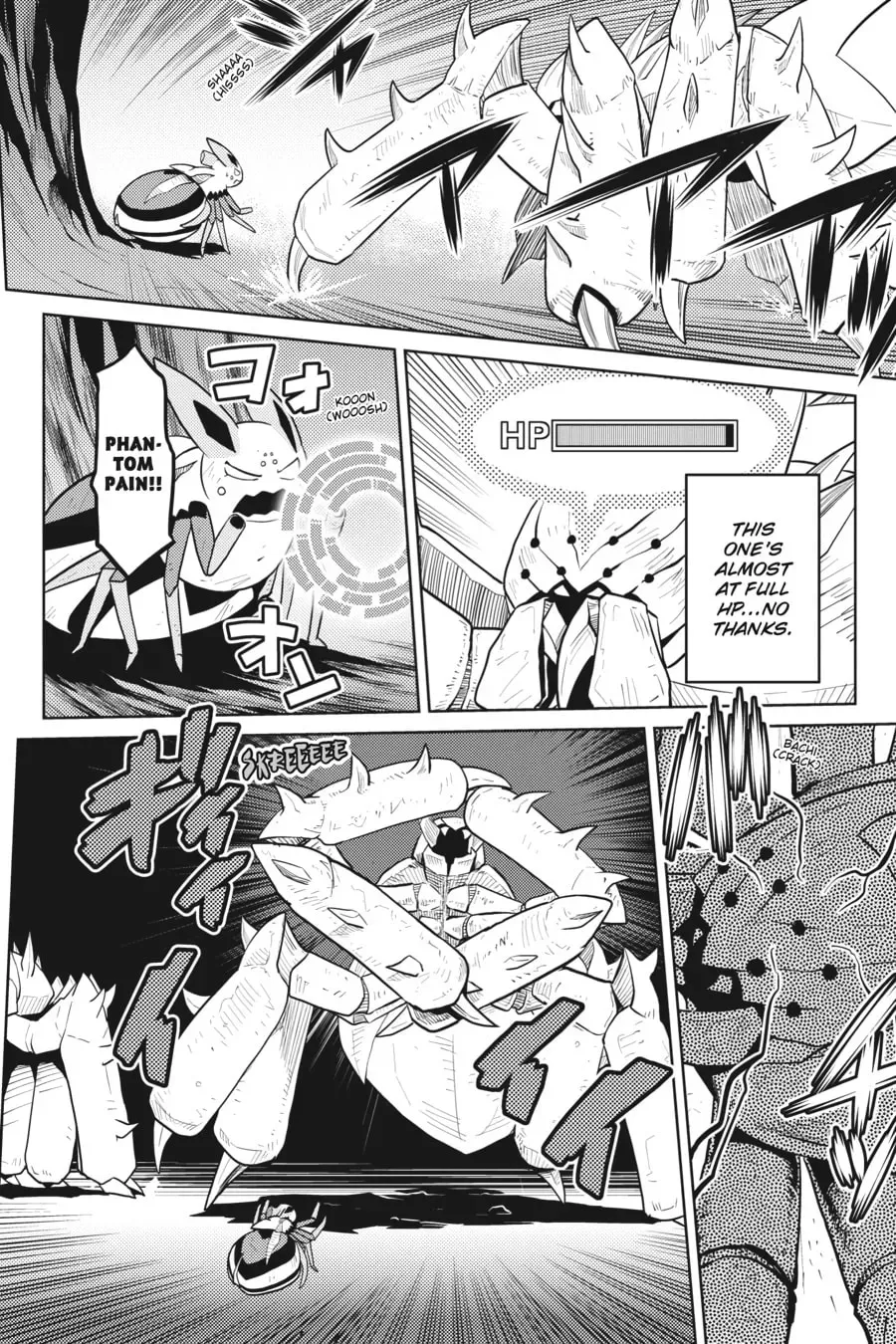 Read So I'm a Spider, So What EN Manga Online