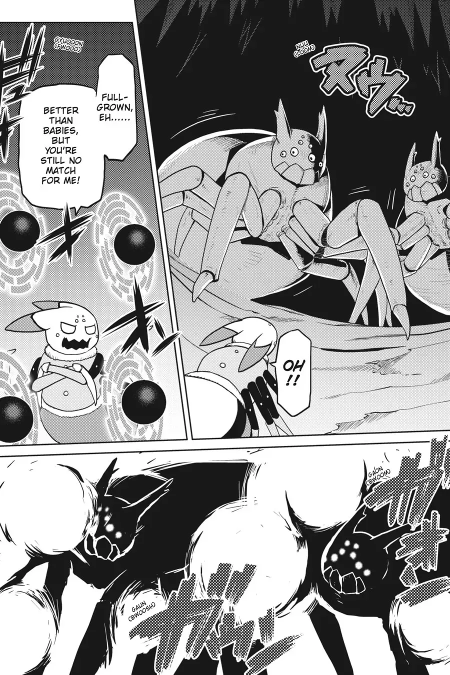 Read So I'm a Spider, So What EN Manga Online