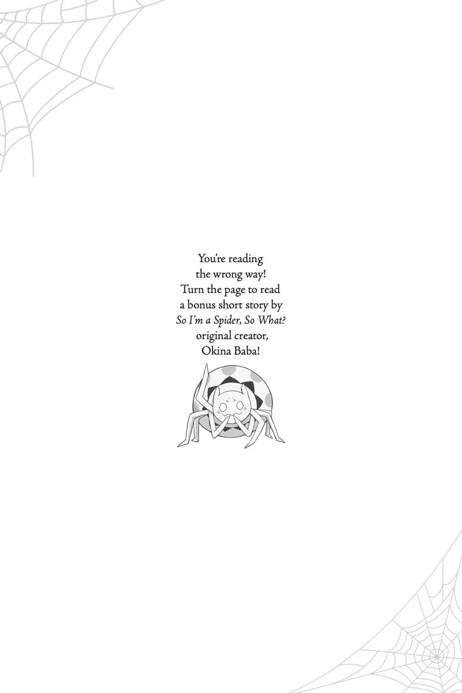 Read So I'm a Spider, So What EN Manga Online