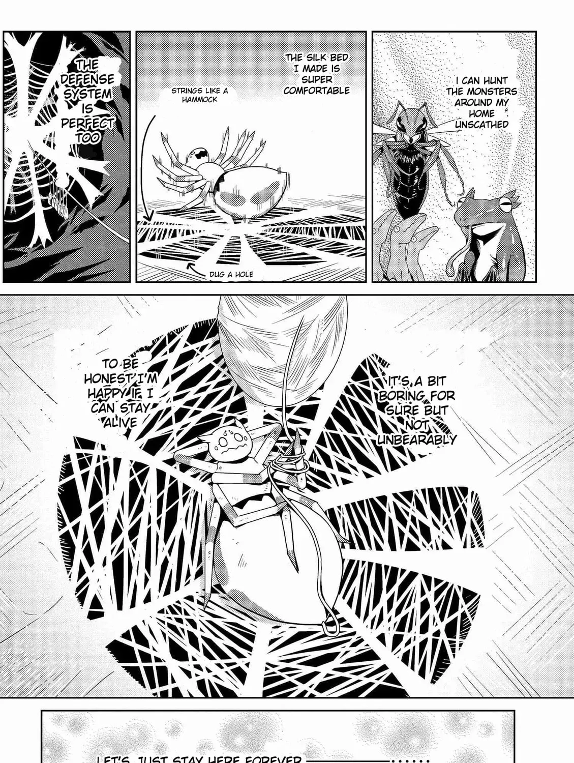 Read So I'm a Spider, So What EN Manga Online