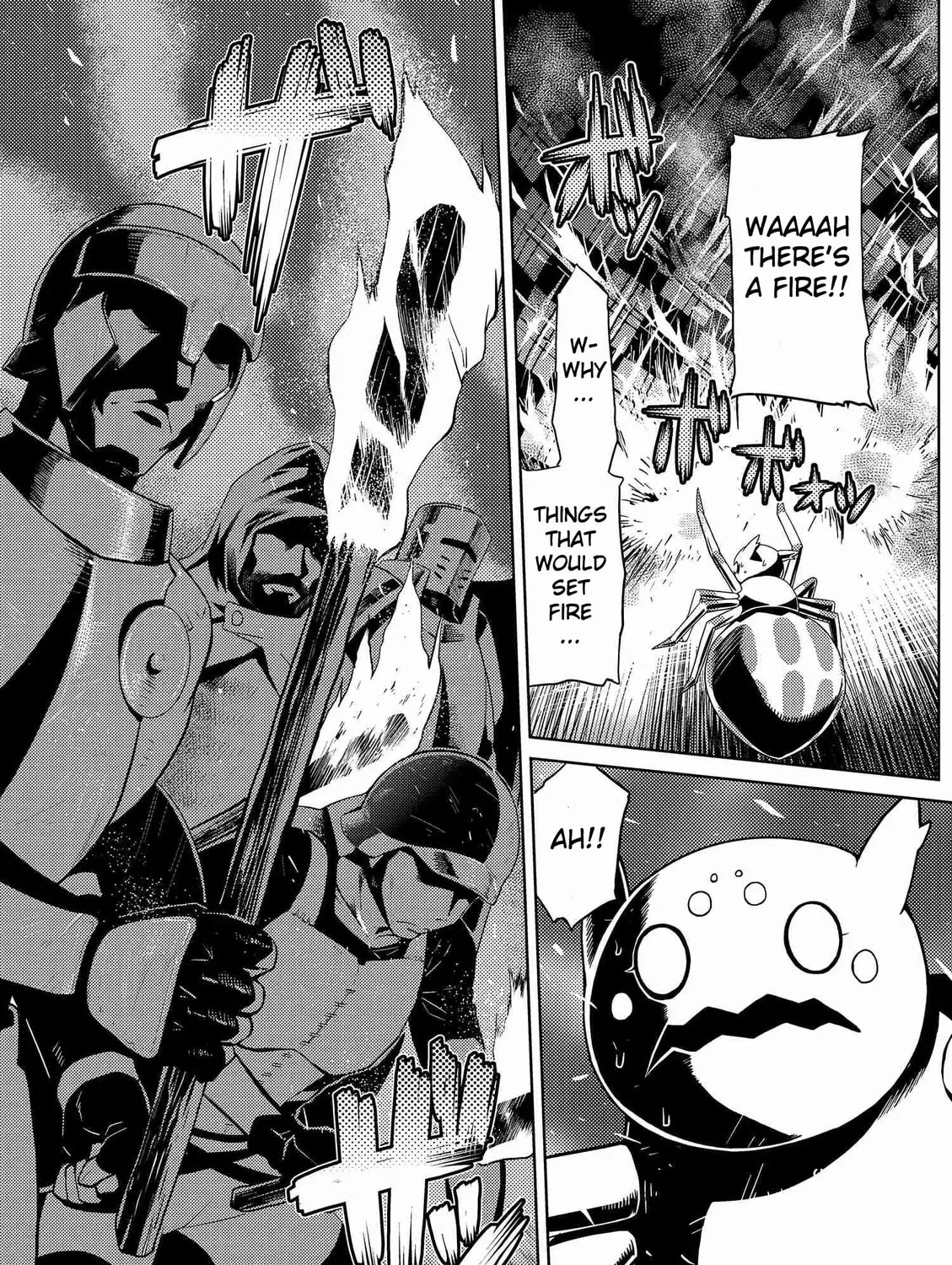 Read So I'm a Spider, So What EN Manga Online