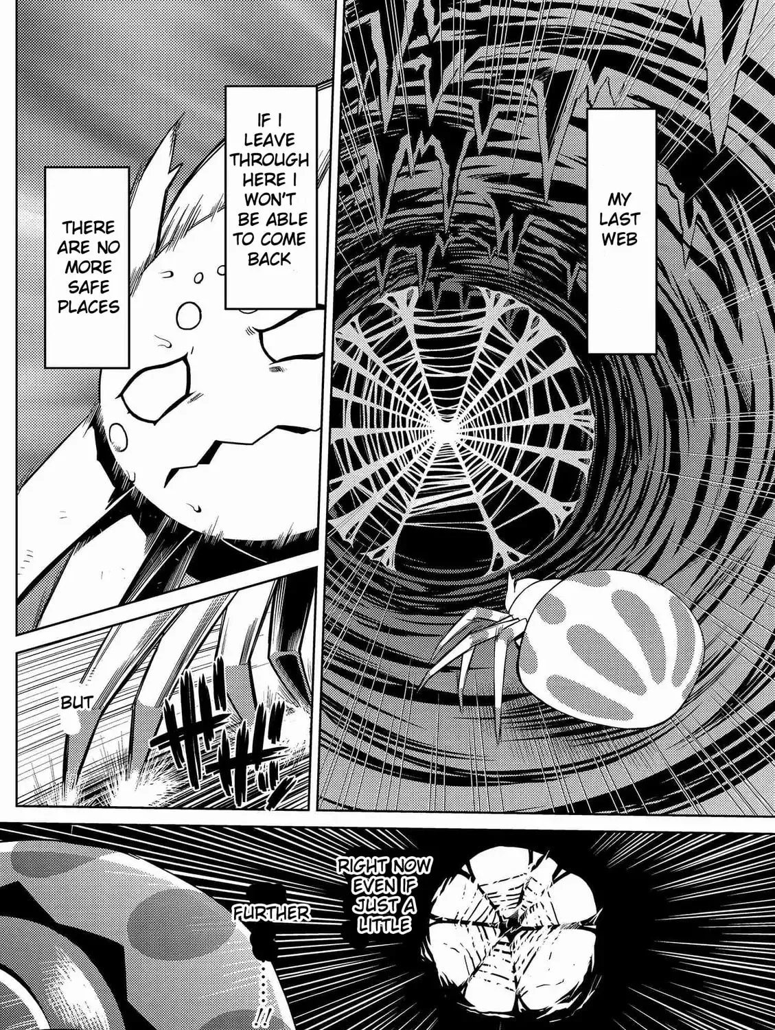 Read So I'm a Spider, So What EN Manga Online