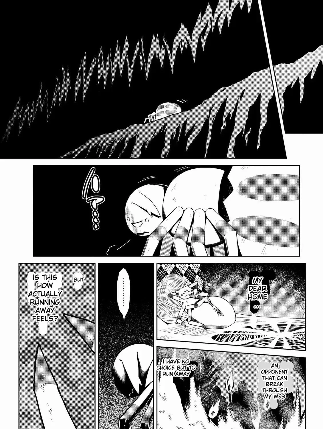 Read So I'm a Spider, So What EN Manga Online