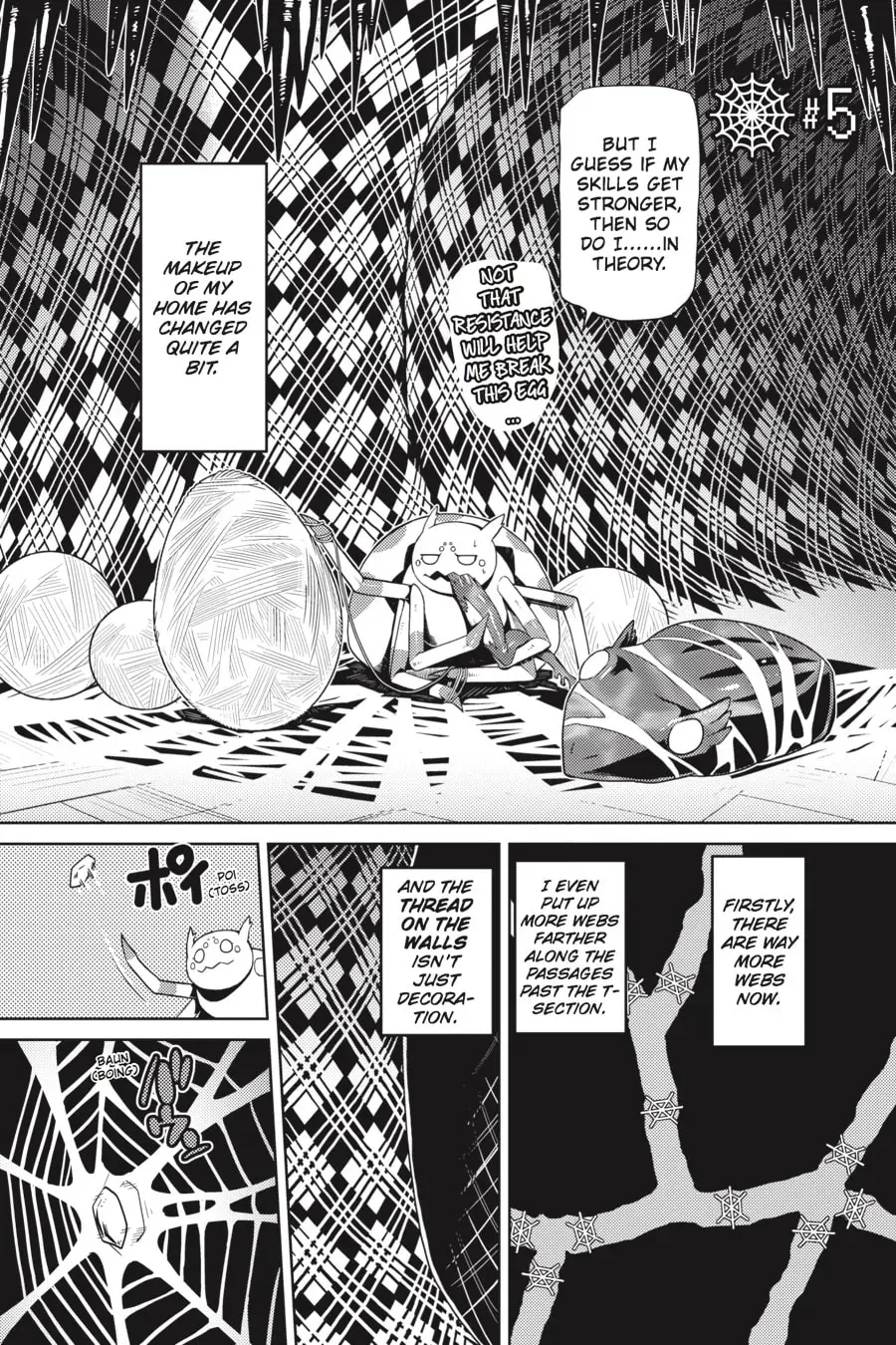 Read So I'm a Spider, So What EN Manga Online