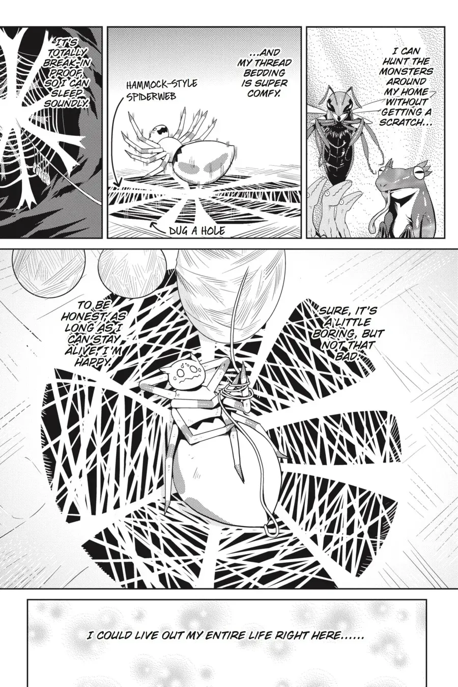 Read So I'm a Spider, So What EN Manga Online