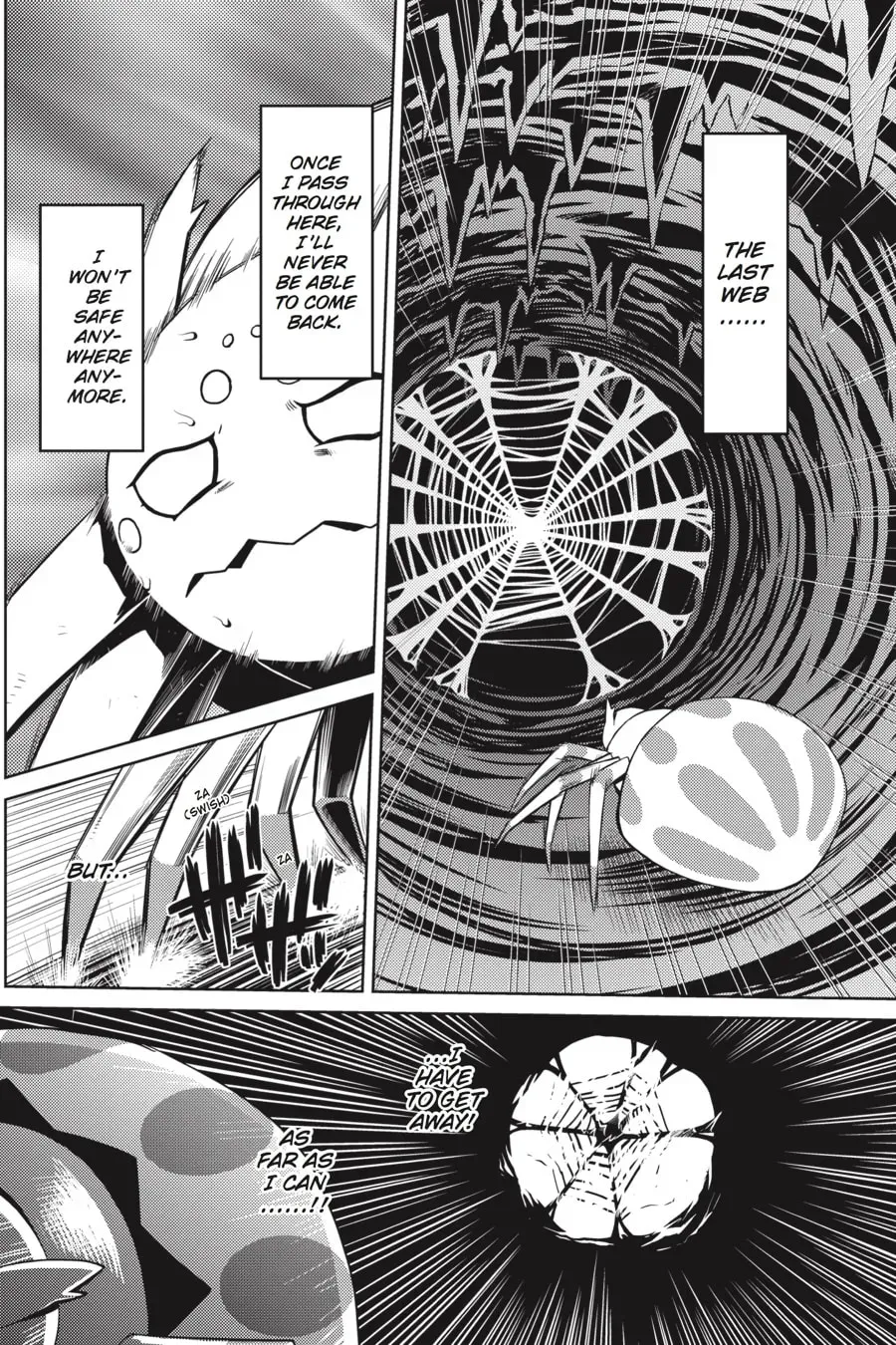 Read So I'm a Spider, So What EN Manga Online