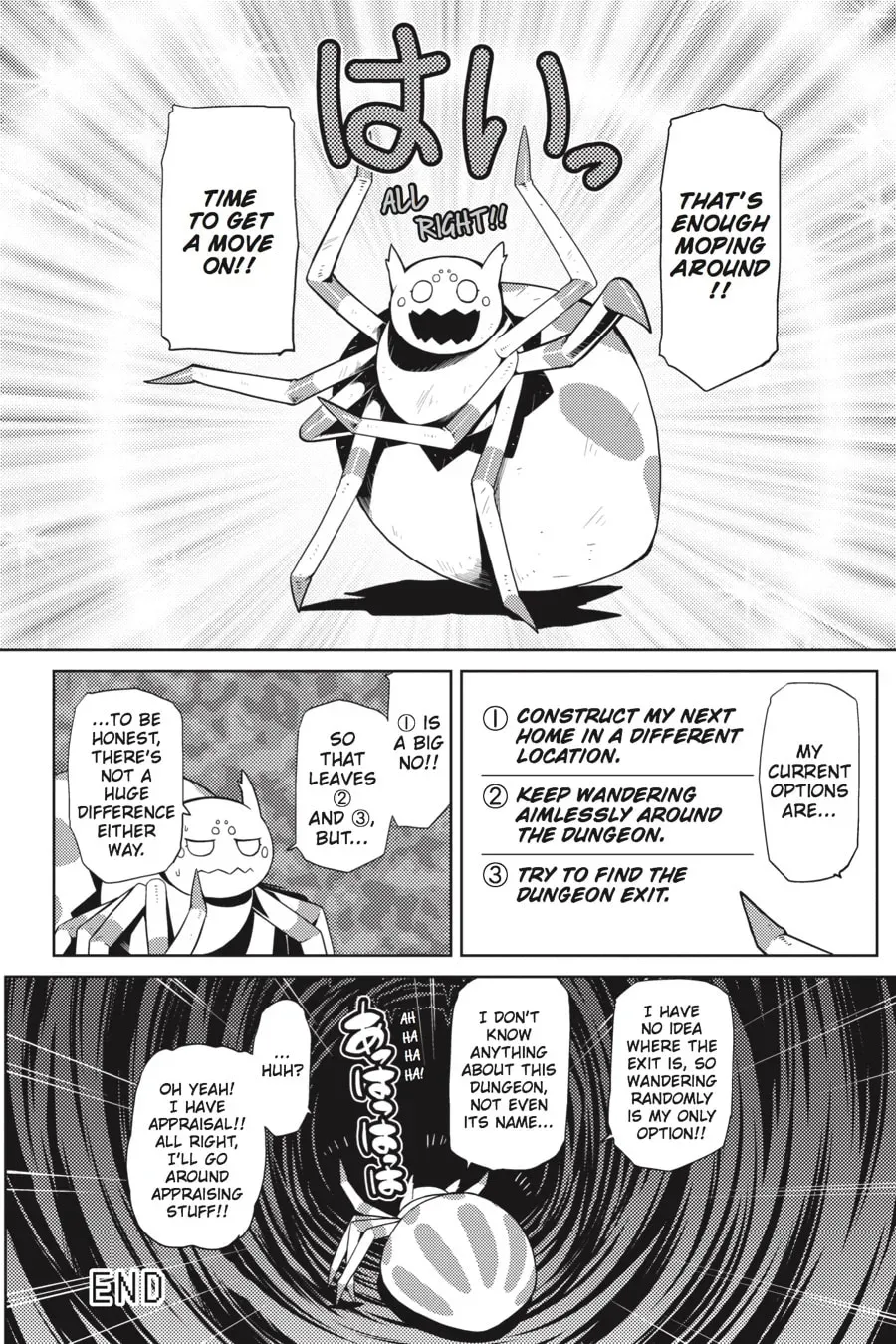 Read So I'm a Spider, So What EN Manga Online