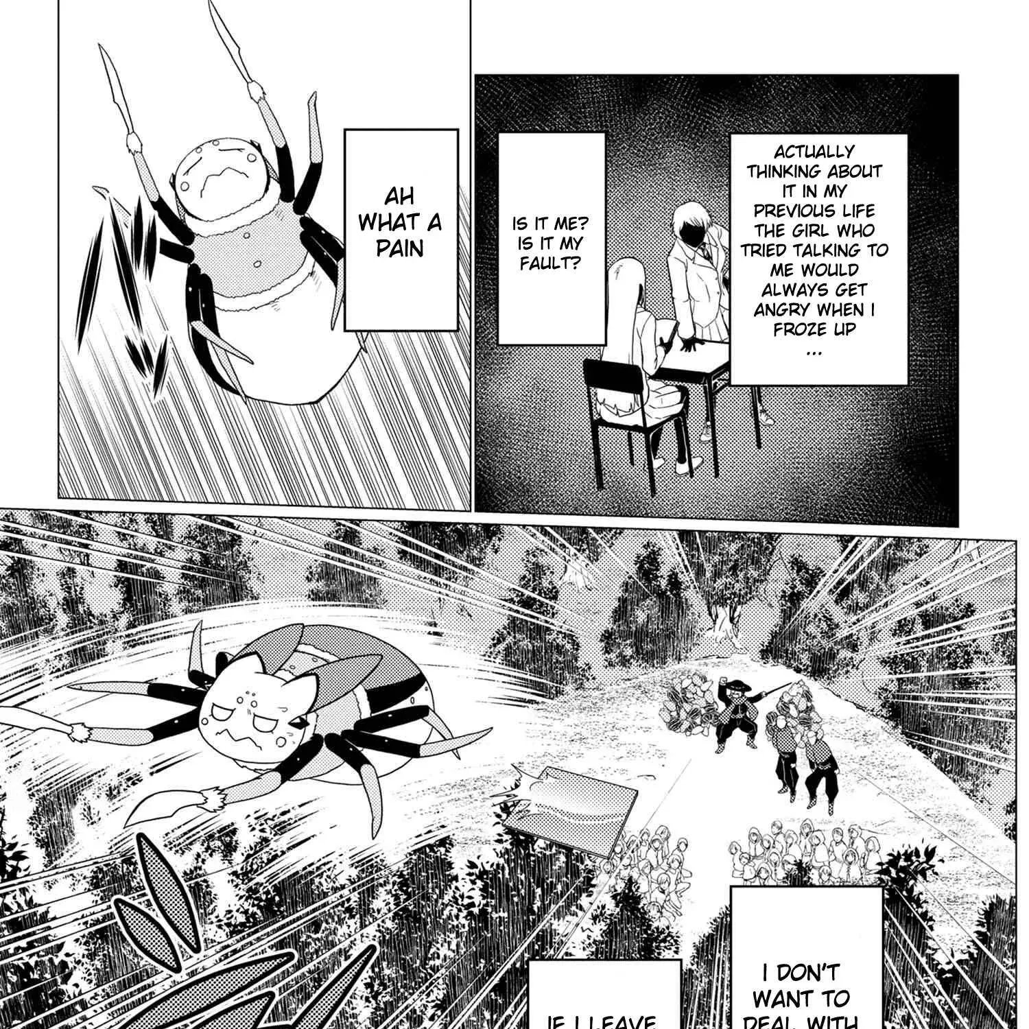 Read So I'm a Spider, So What EN Manga Online