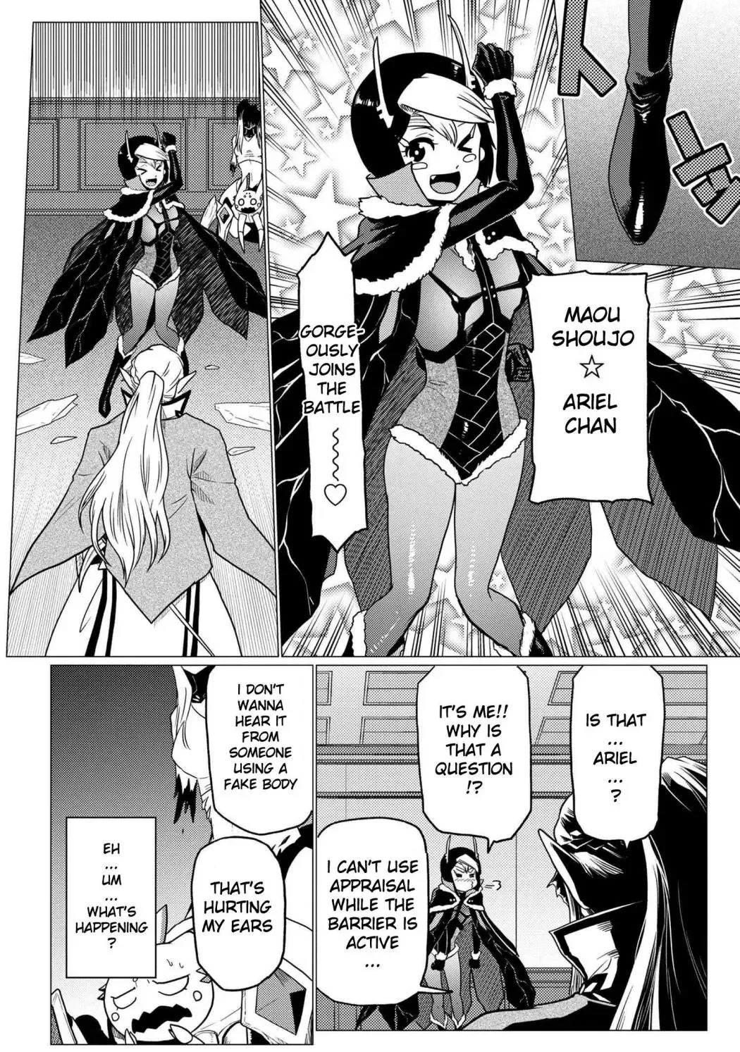 Read So I'm a Spider, So What EN Manga Online