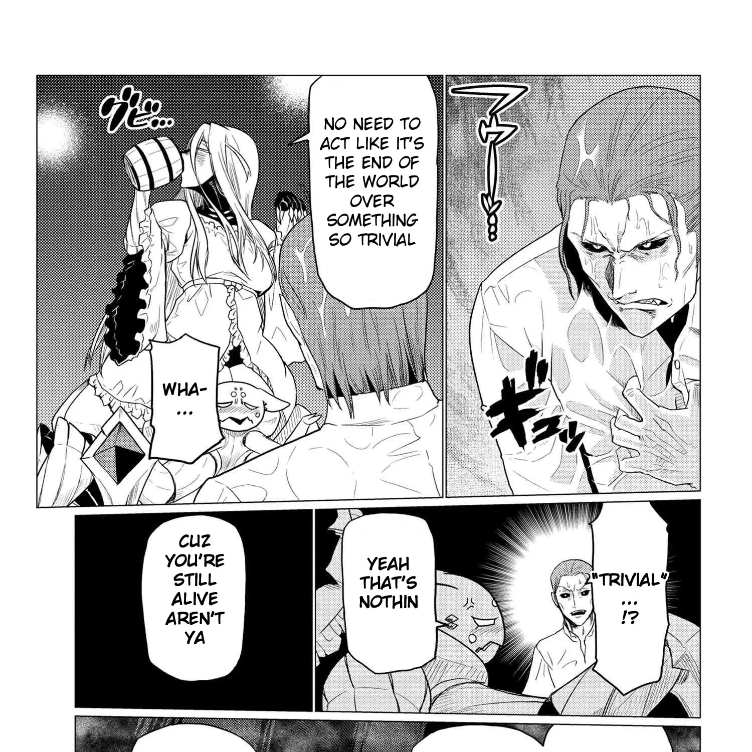 Read So I'm a Spider, So What EN Manga Online