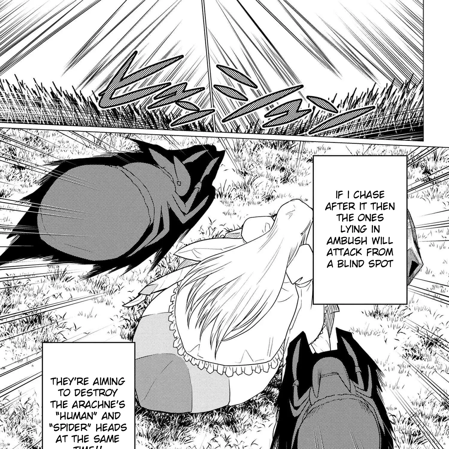 Read So I'm a Spider, So What EN Manga Online