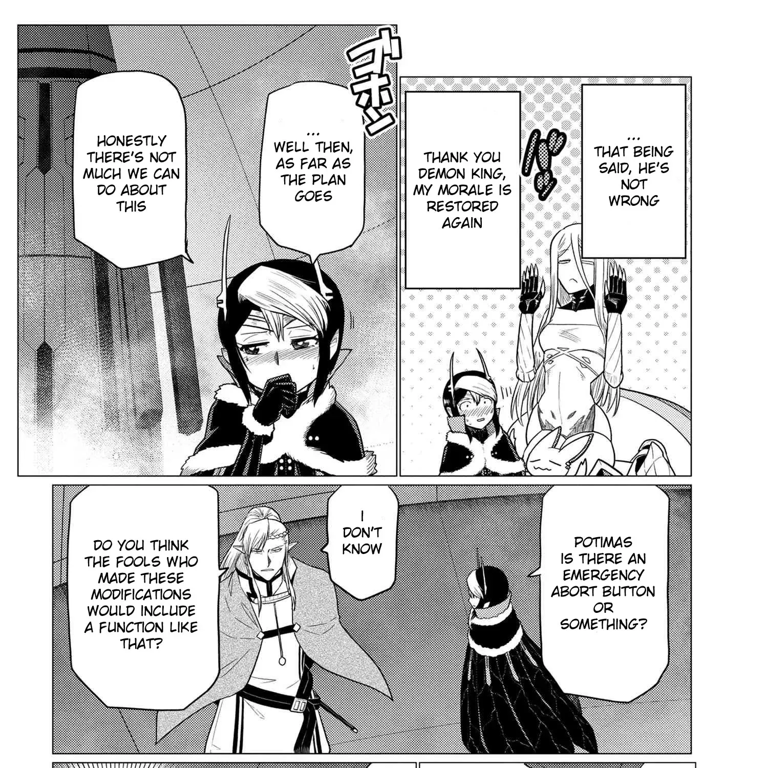 Read So I'm a Spider, So What EN Manga Online