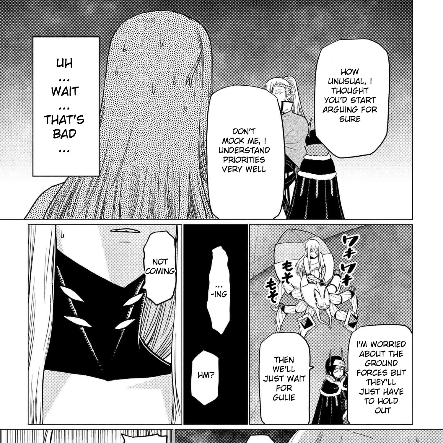 Read So I'm a Spider, So What EN Manga Online