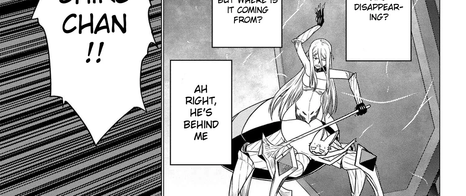 Read So I'm a Spider, So What EN Manga Online