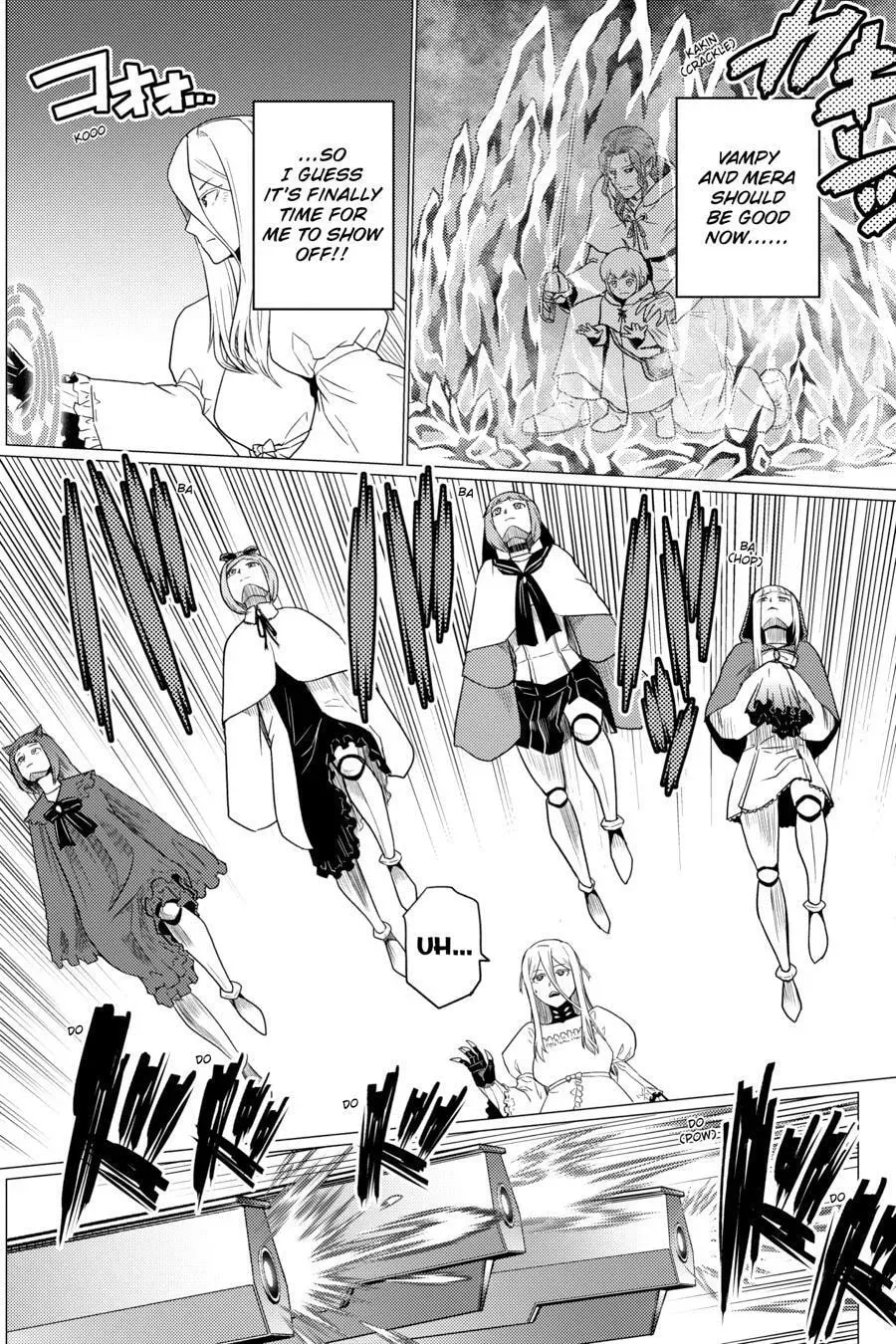 Read So I'm a Spider, So What EN Manga Online