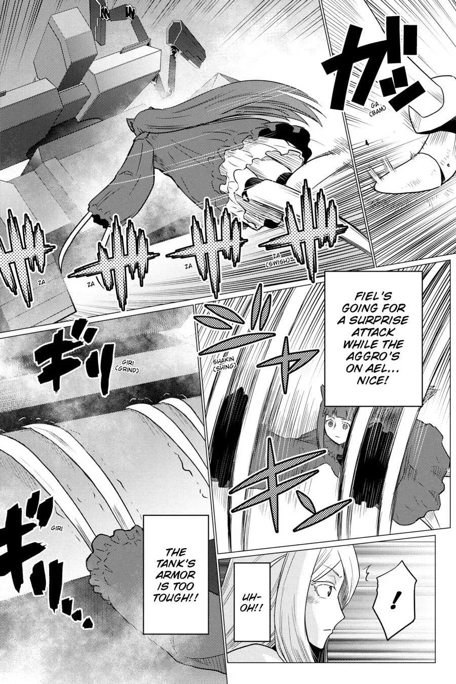 Read So I'm a Spider, So What EN Manga Online