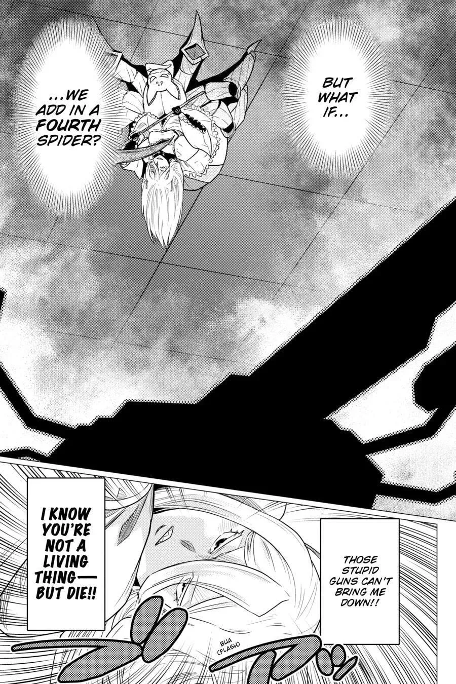 Read So I'm a Spider, So What EN Manga Online