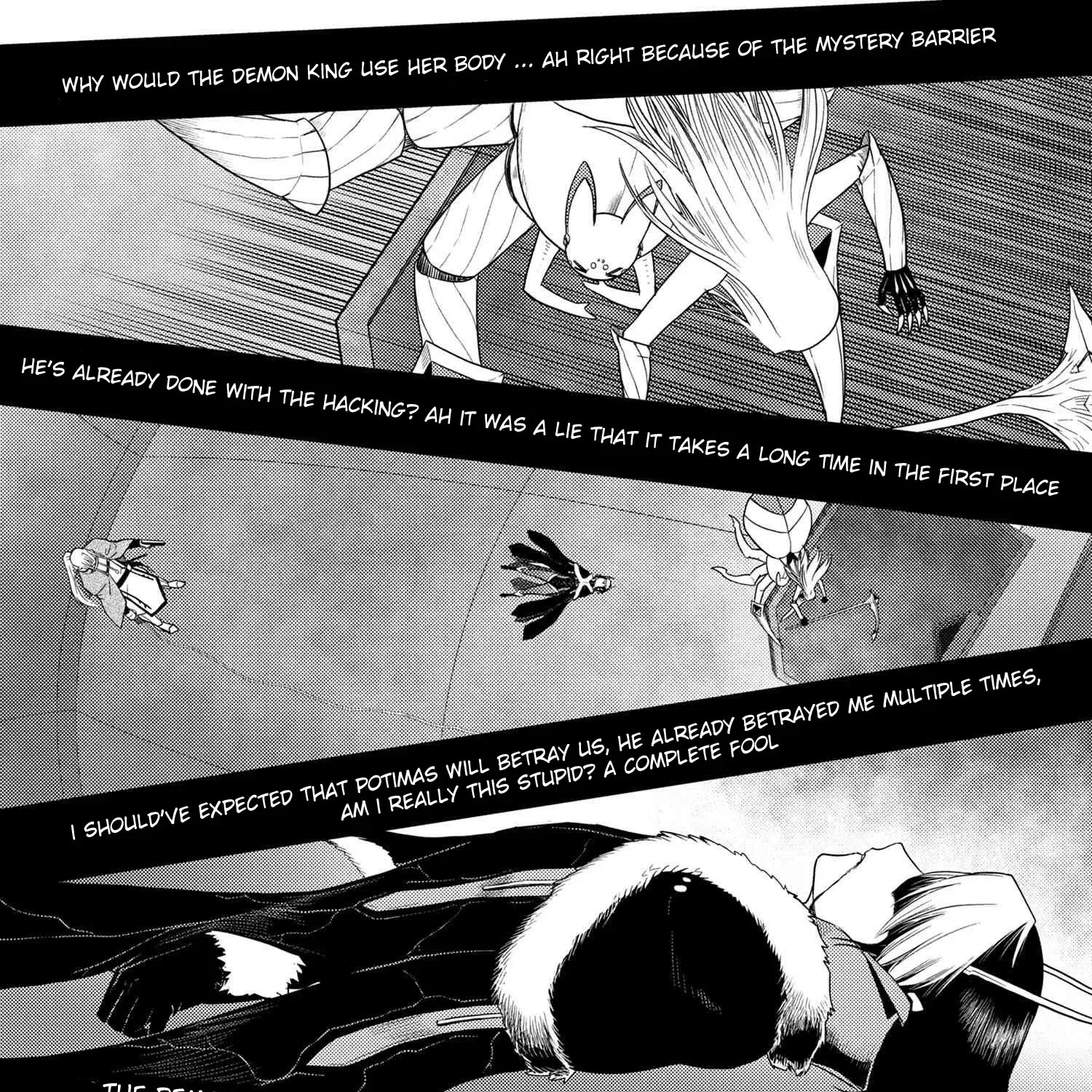 Read So I'm a Spider, So What EN Manga Online