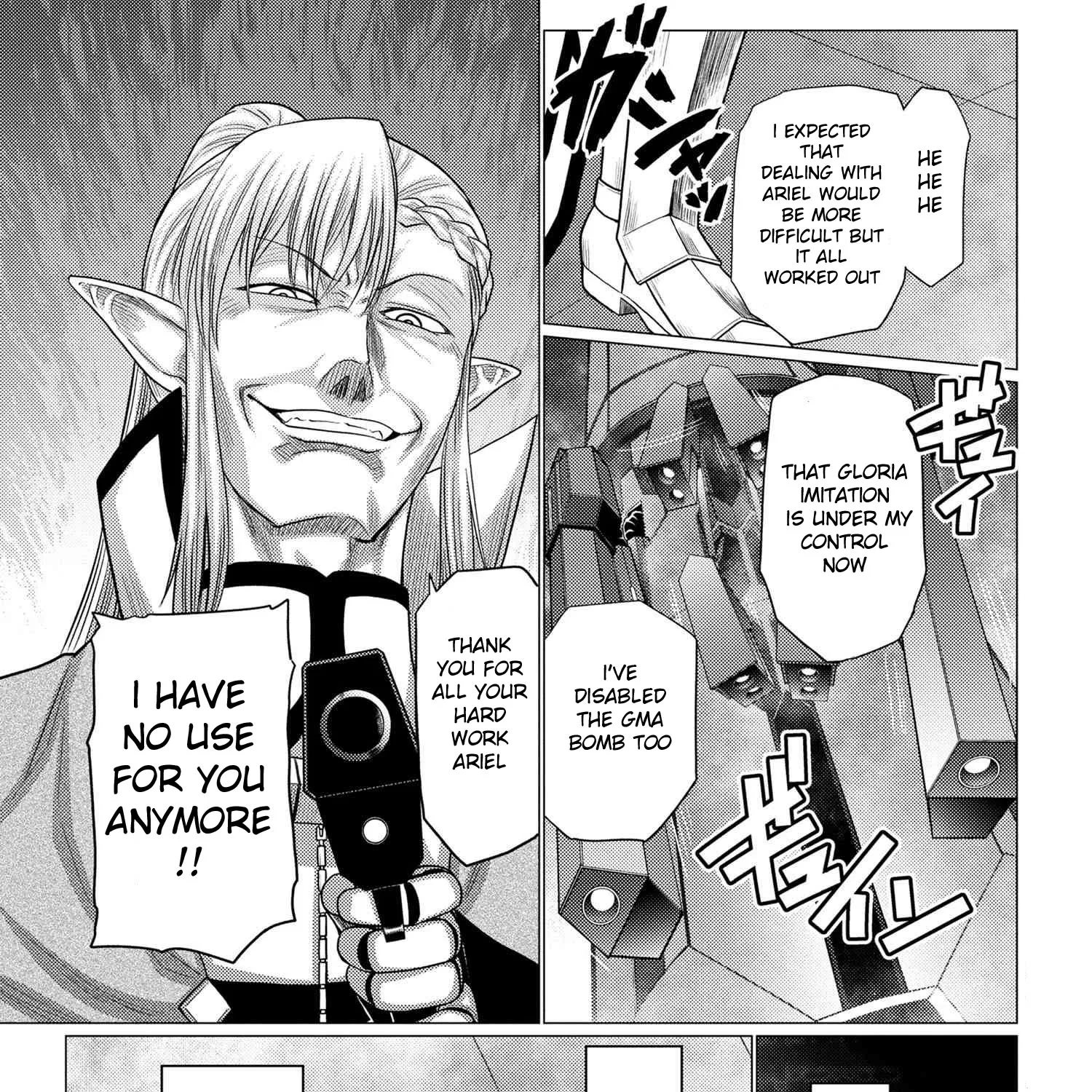 Read So I'm a Spider, So What EN Manga Online