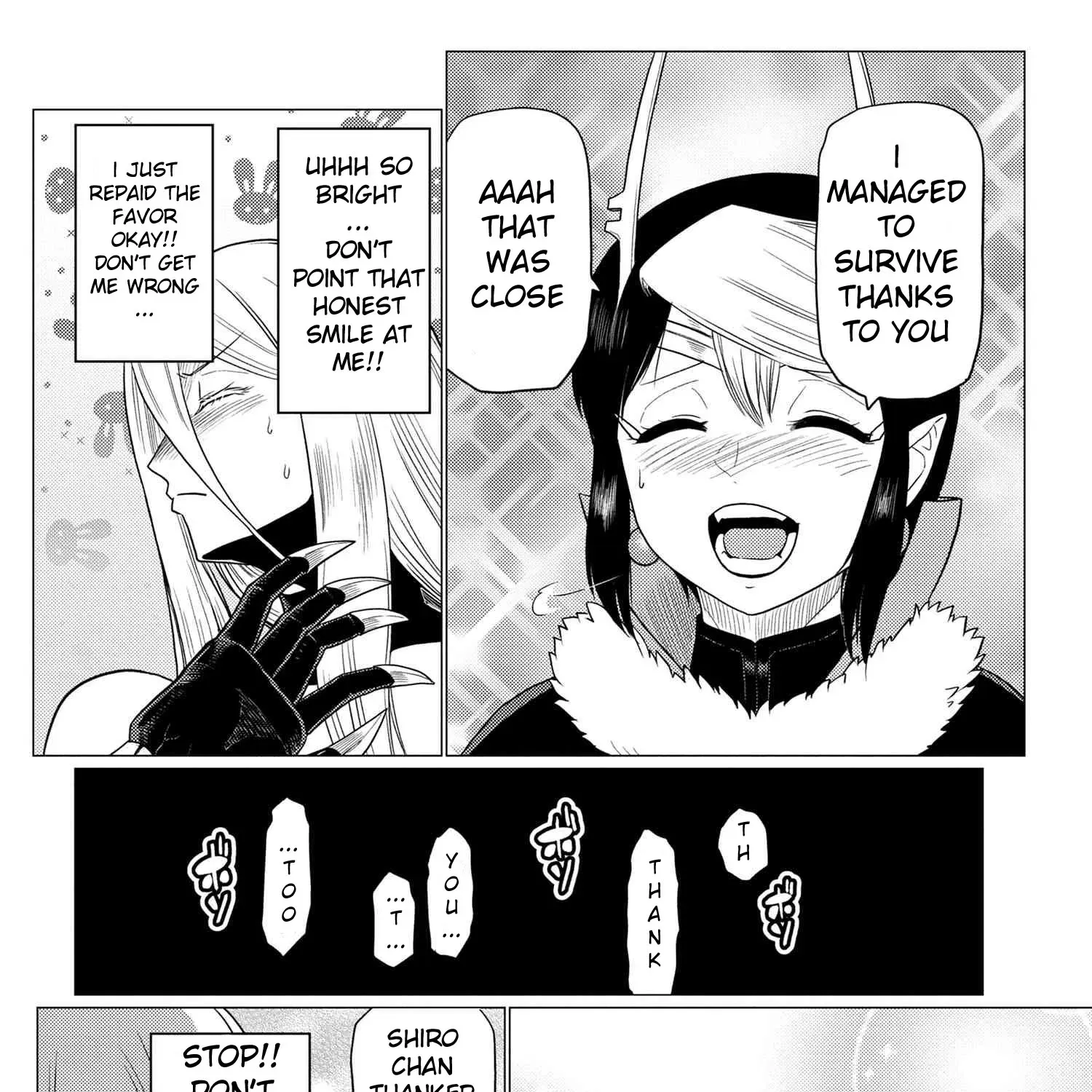 Read So I'm a Spider, So What EN Manga Online