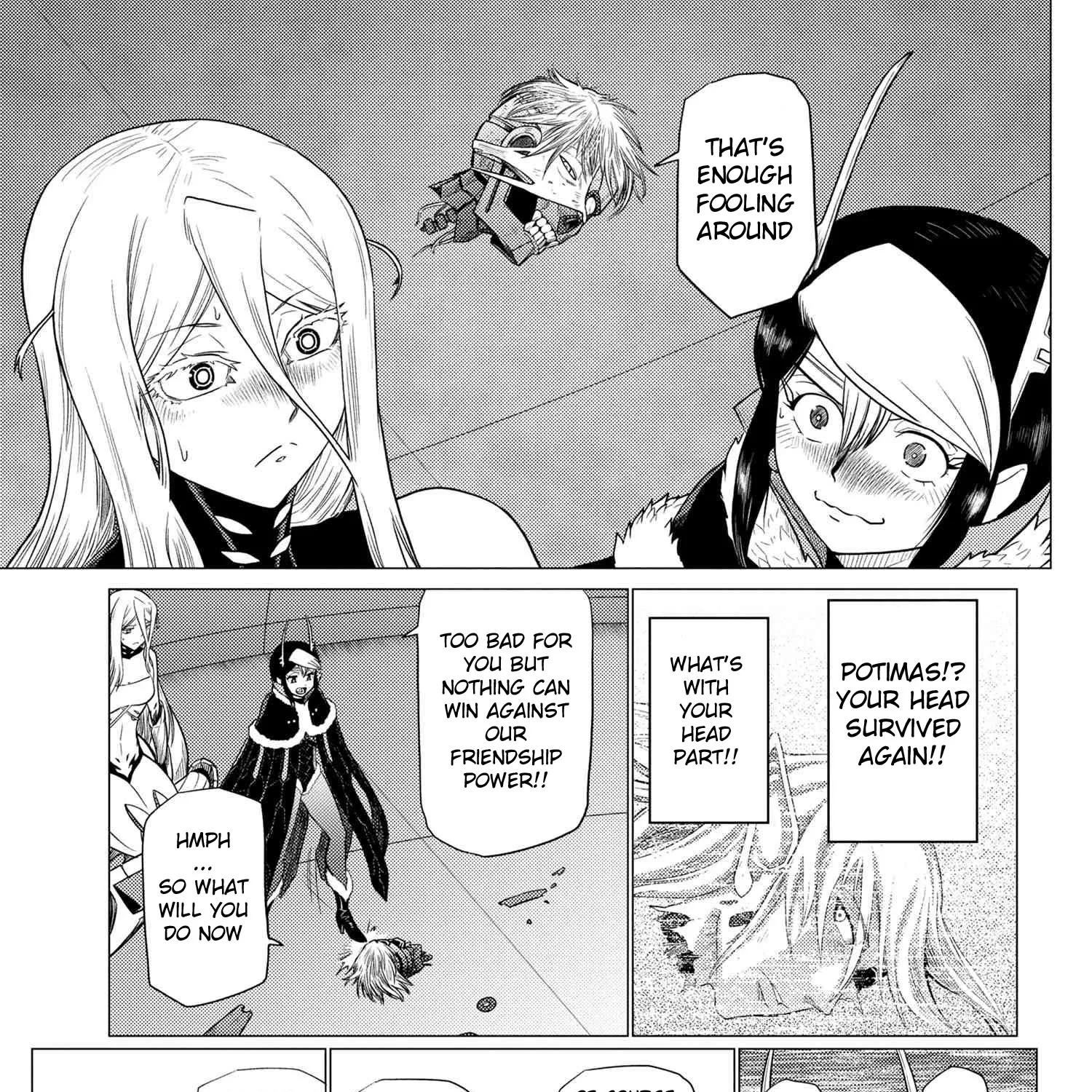 Read So I'm a Spider, So What EN Manga Online
