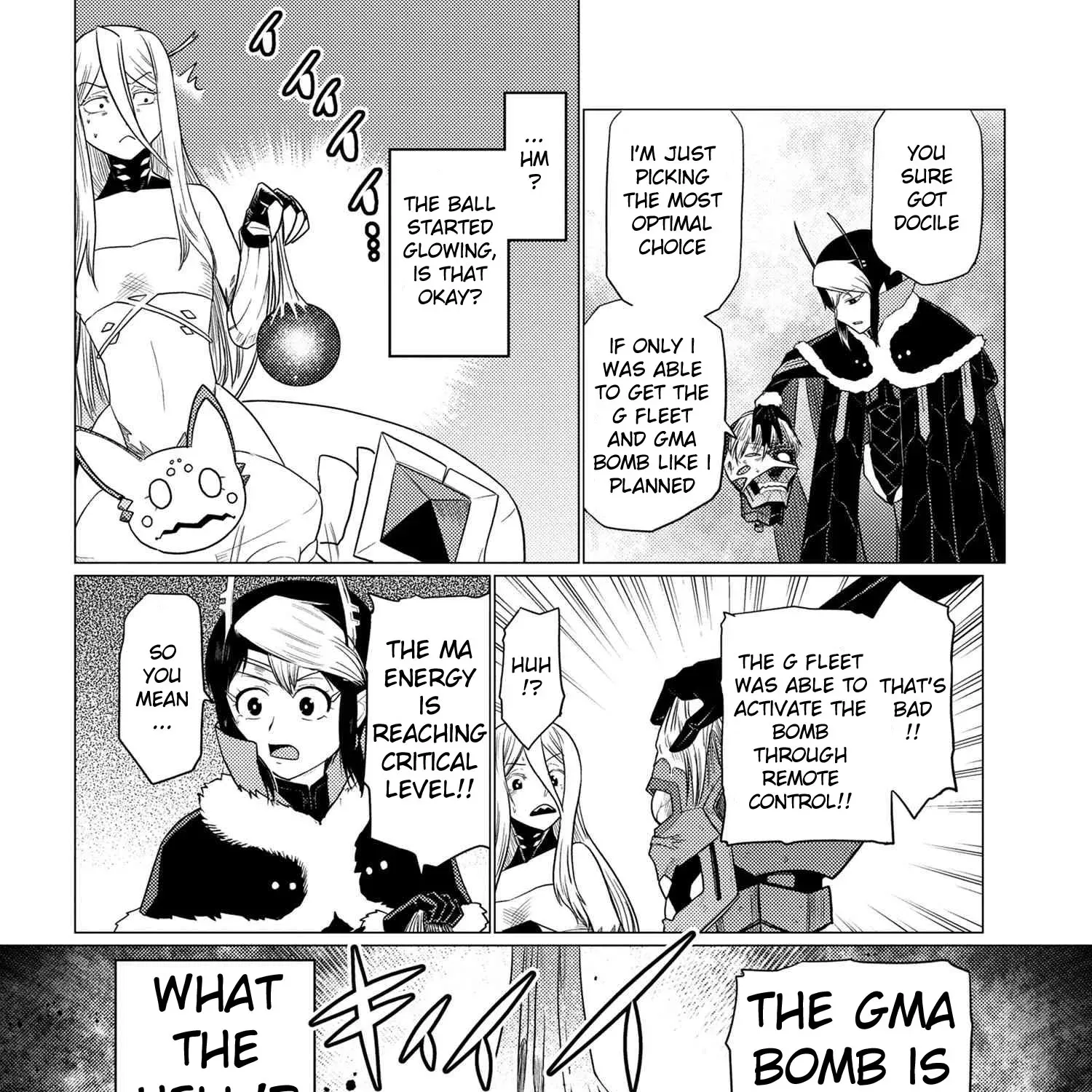 Read So I'm a Spider, So What EN Manga Online