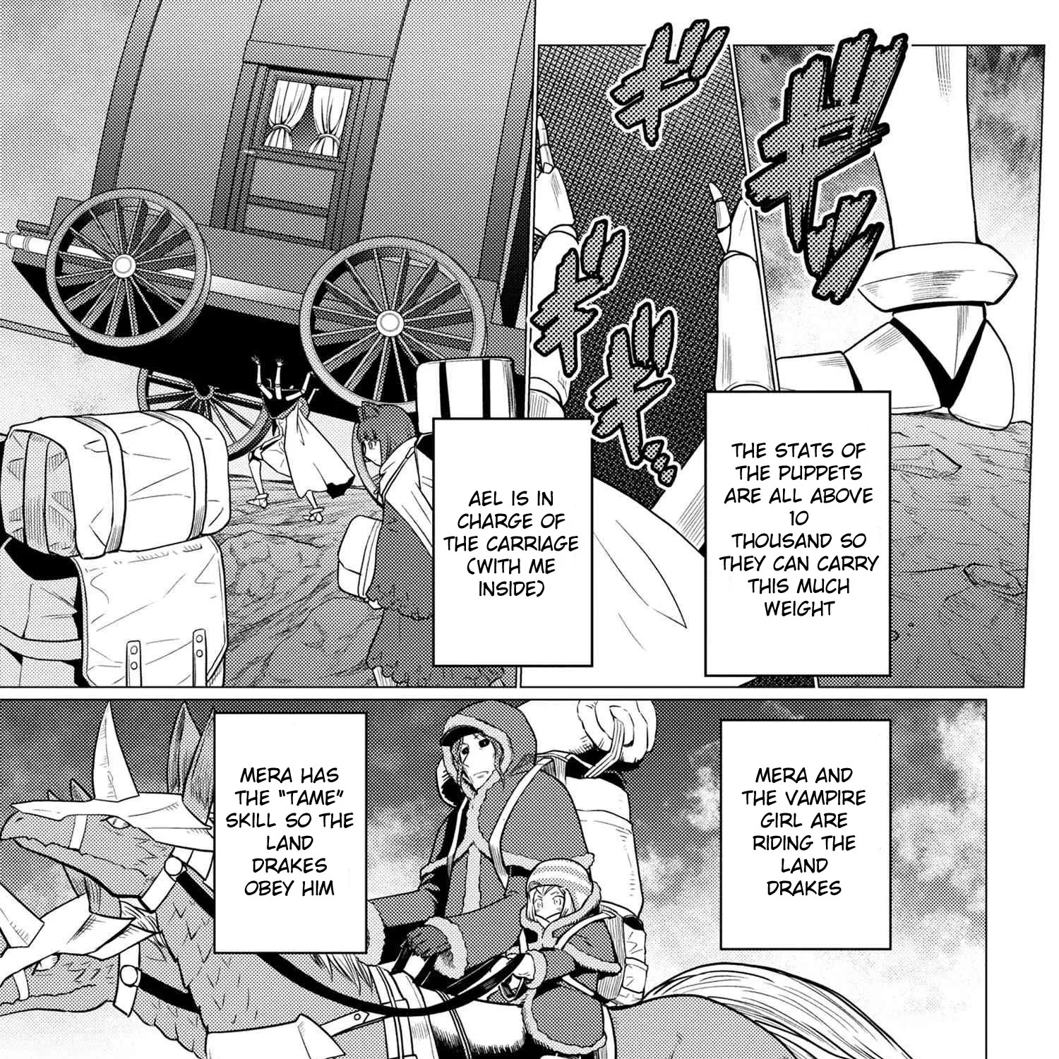 Read So I'm a Spider, So What EN Manga Online