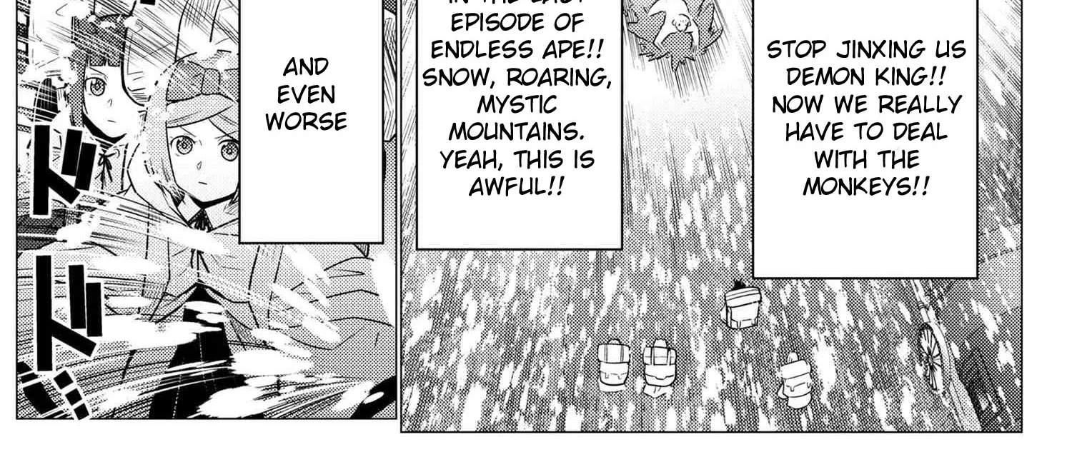 Read So I'm a Spider, So What EN Manga Online