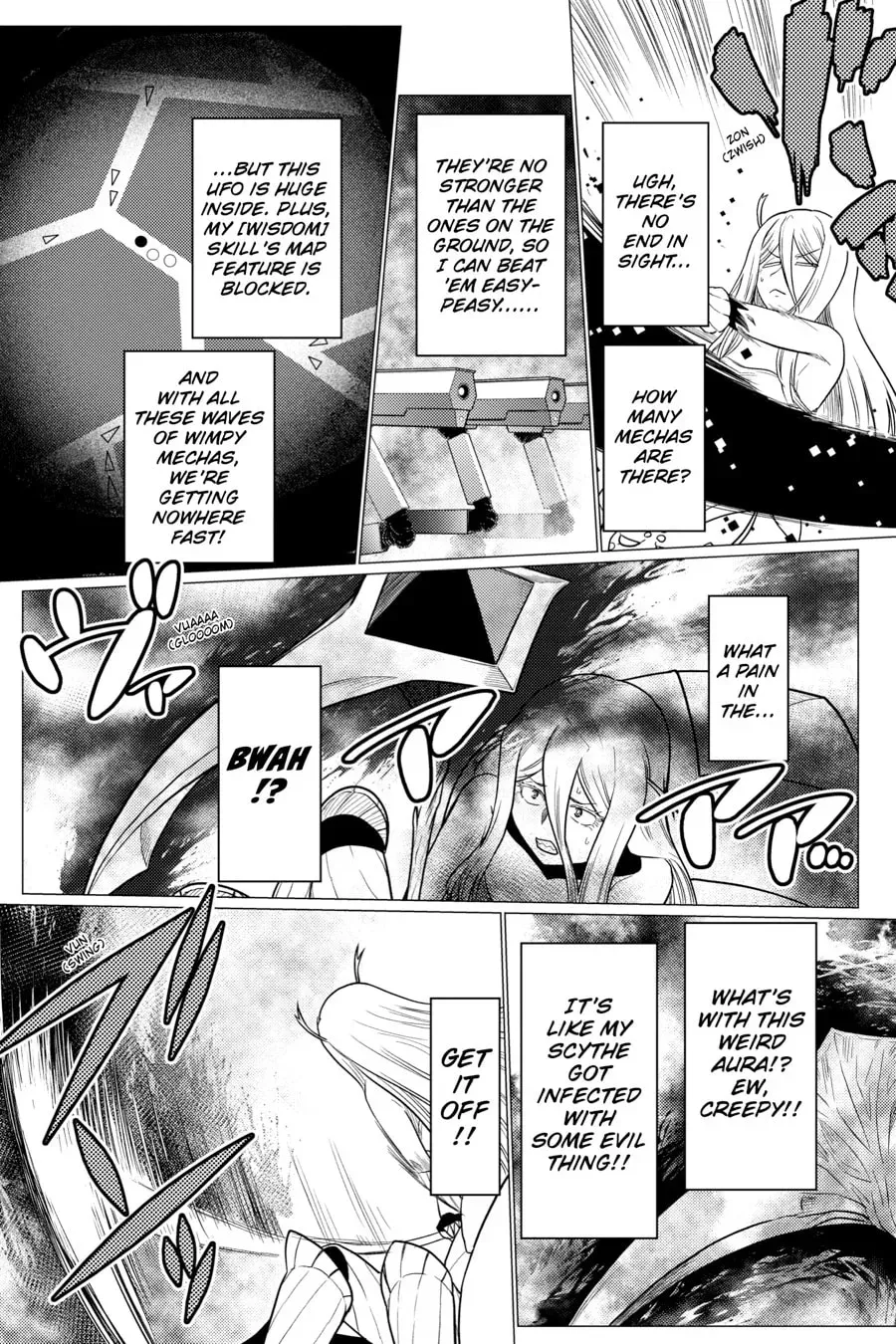Read So I'm a Spider, So What EN Manga Online