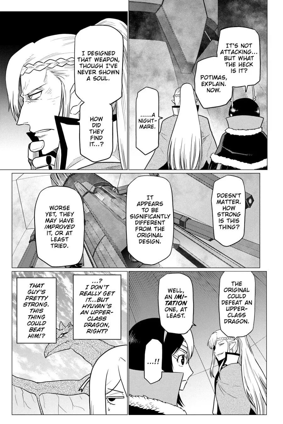 Read So I'm a Spider, So What EN Manga Online