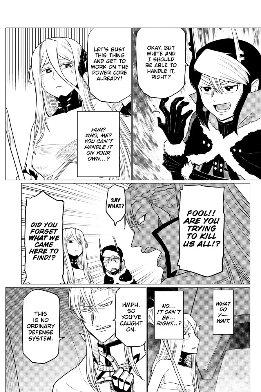 Read So I'm a Spider, So What EN Manga Online