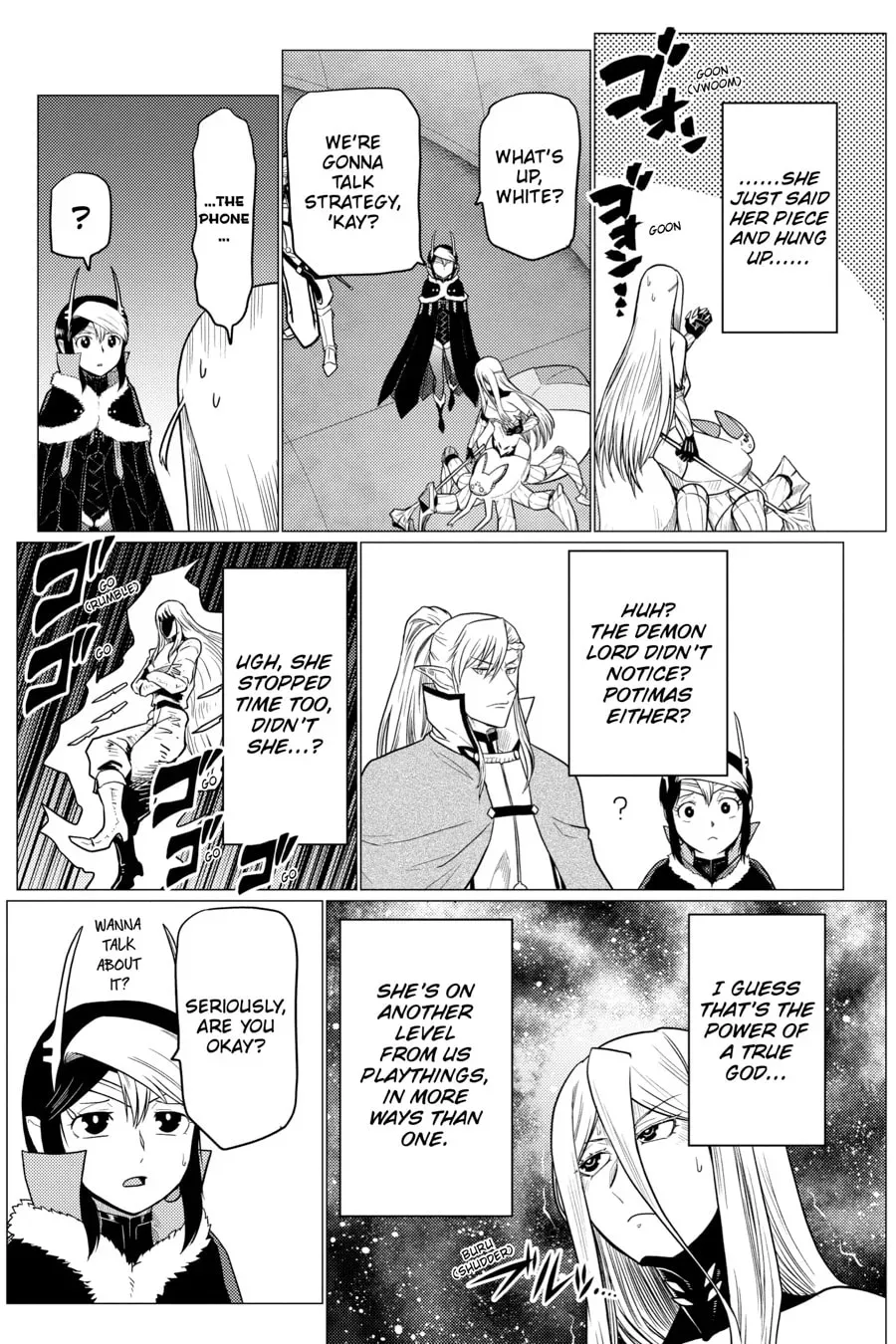Read So I'm a Spider, So What EN Manga Online