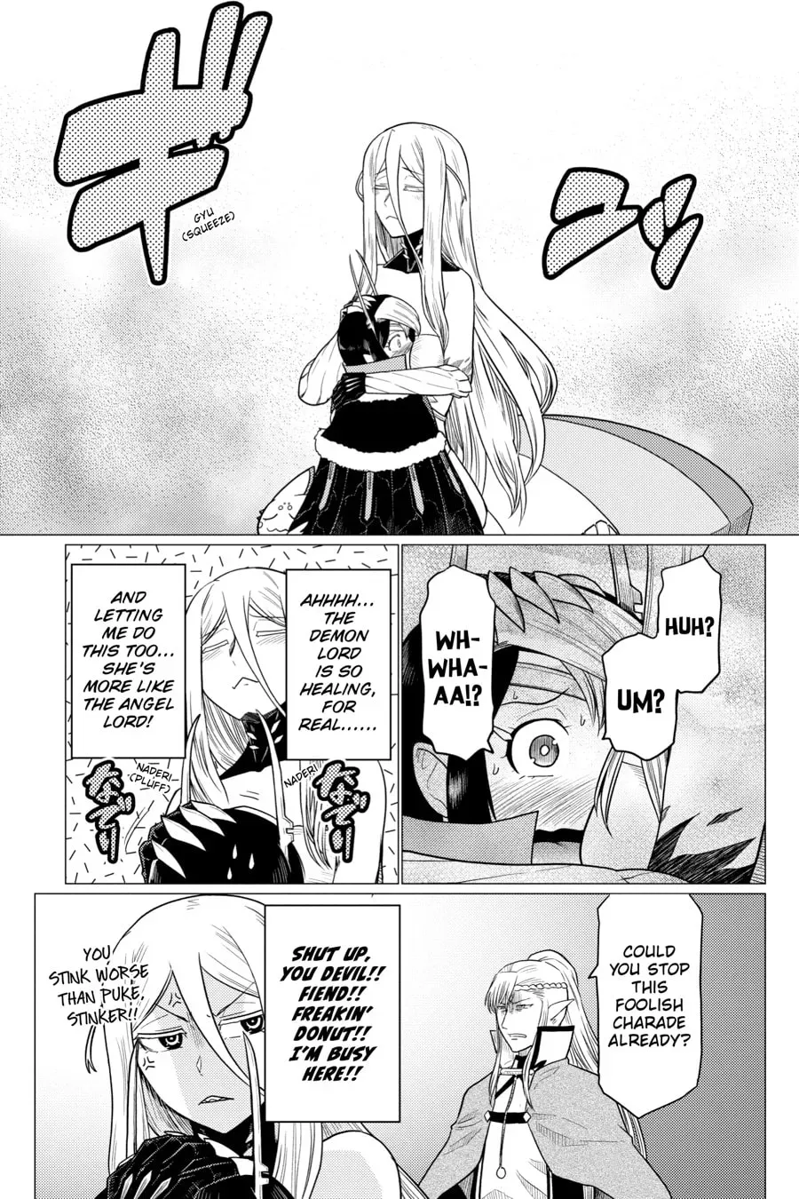Read So I'm a Spider, So What EN Manga Online