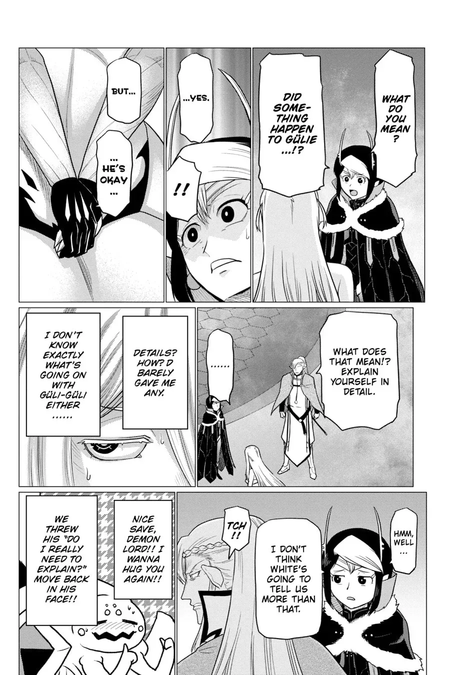 Read So I'm a Spider, So What EN Manga Online