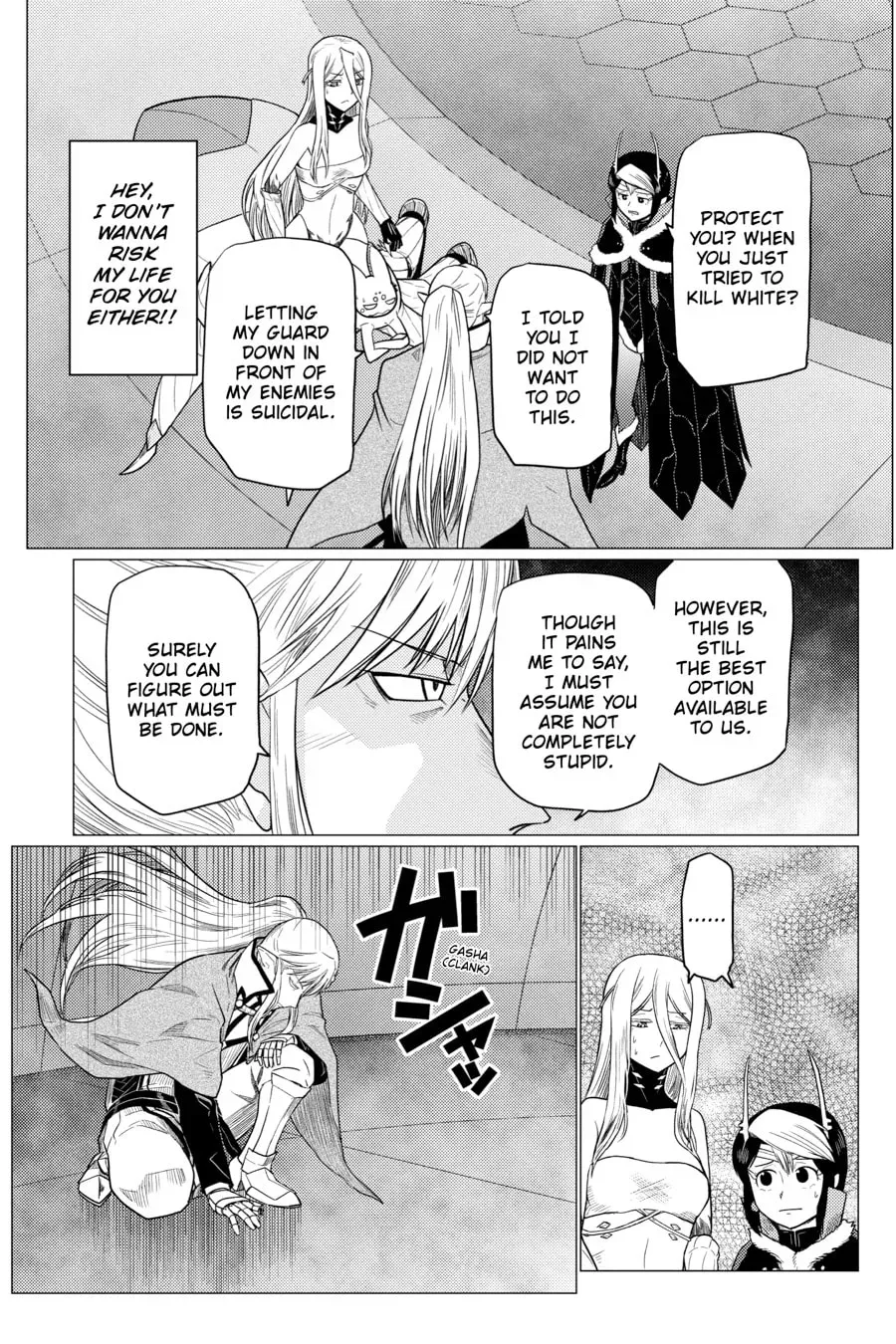 Read So I'm a Spider, So What EN Manga Online