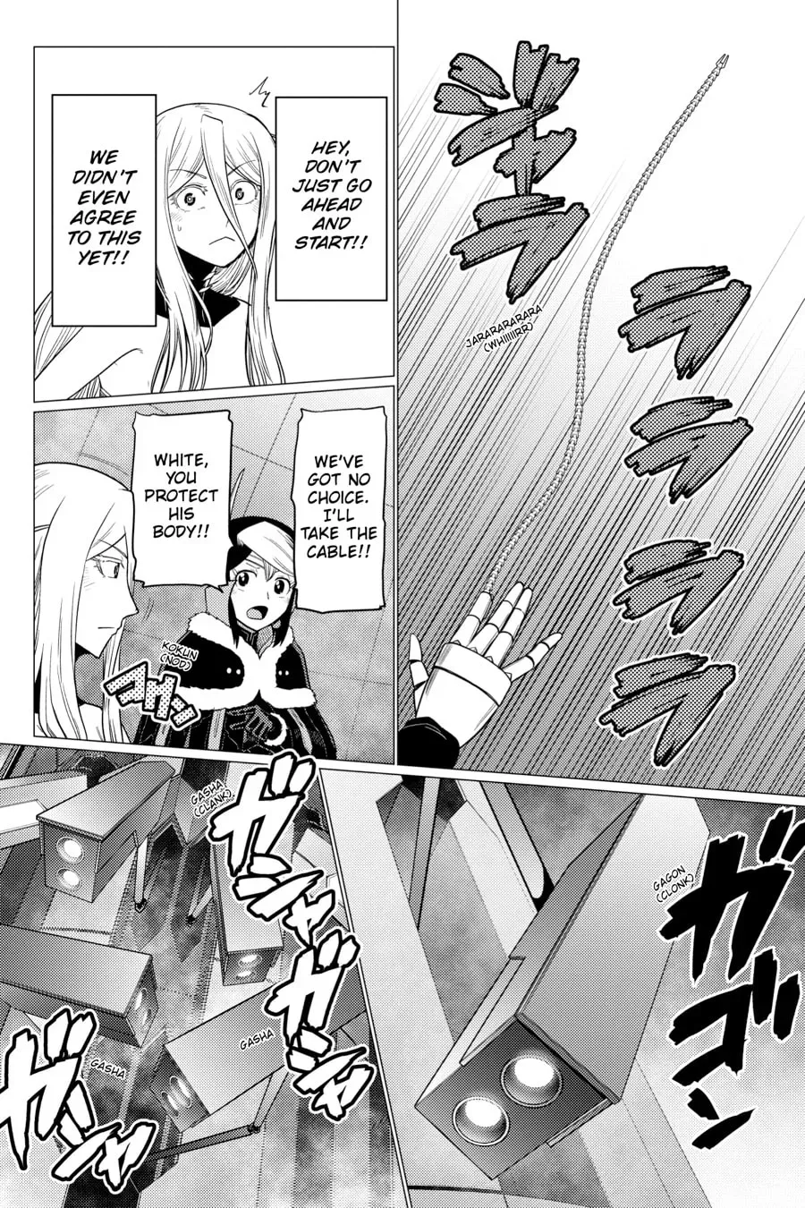 Read So I'm a Spider, So What EN Manga Online