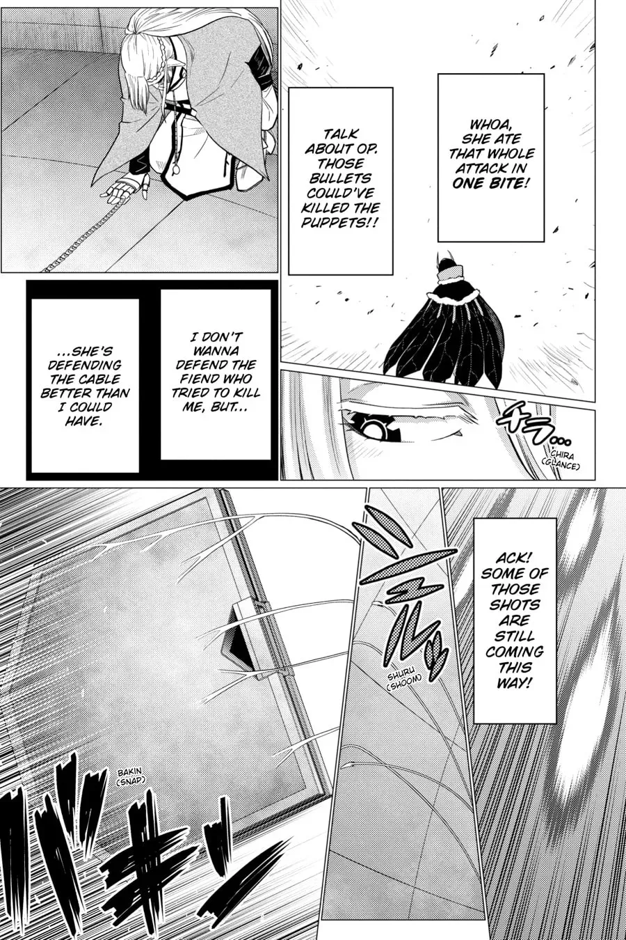 Read So I'm a Spider, So What EN Manga Online