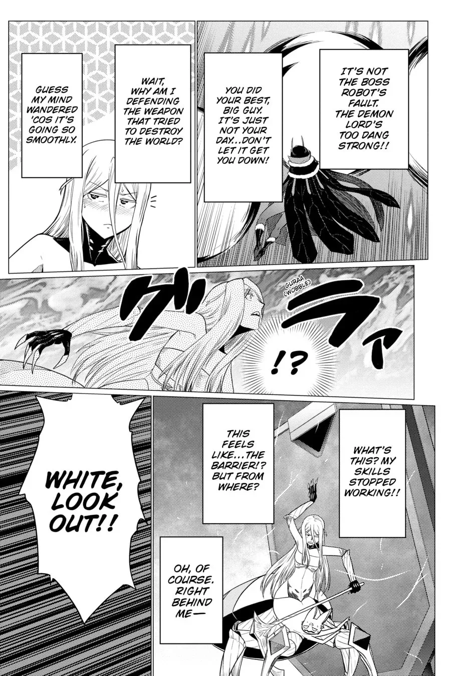 Read So I'm a Spider, So What EN Manga Online